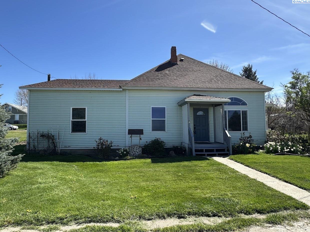 Photo 1 of Single family home for sale at 307 S Crystal, Lacrosse, WA 99143 | MLS# PAC296845 | Listing updated on 2026-10-01