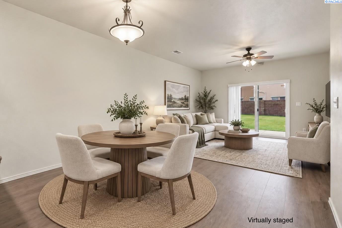 Photo 3 of Townhouse for sale at 9722 Vincenzo Dr, Pasco, WA 99301 | MLS# PAC296870 | Listing updated on 2026-10-02