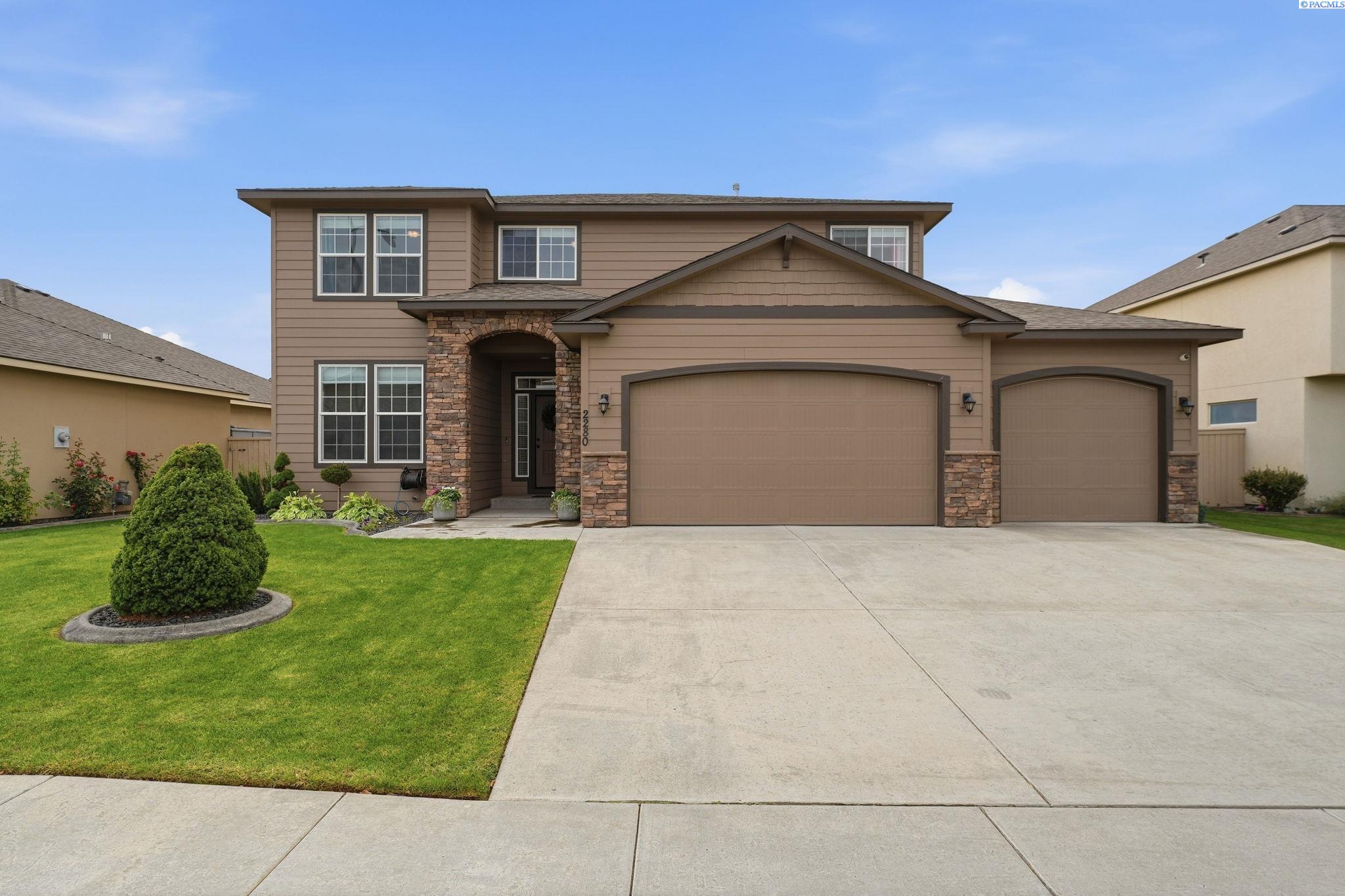 Photo 1 of Single family home for sale at 2280 Coppercreek St, Richland, WA 99354 | MLS# PAC296873 | Listing updated on 2026-10-09