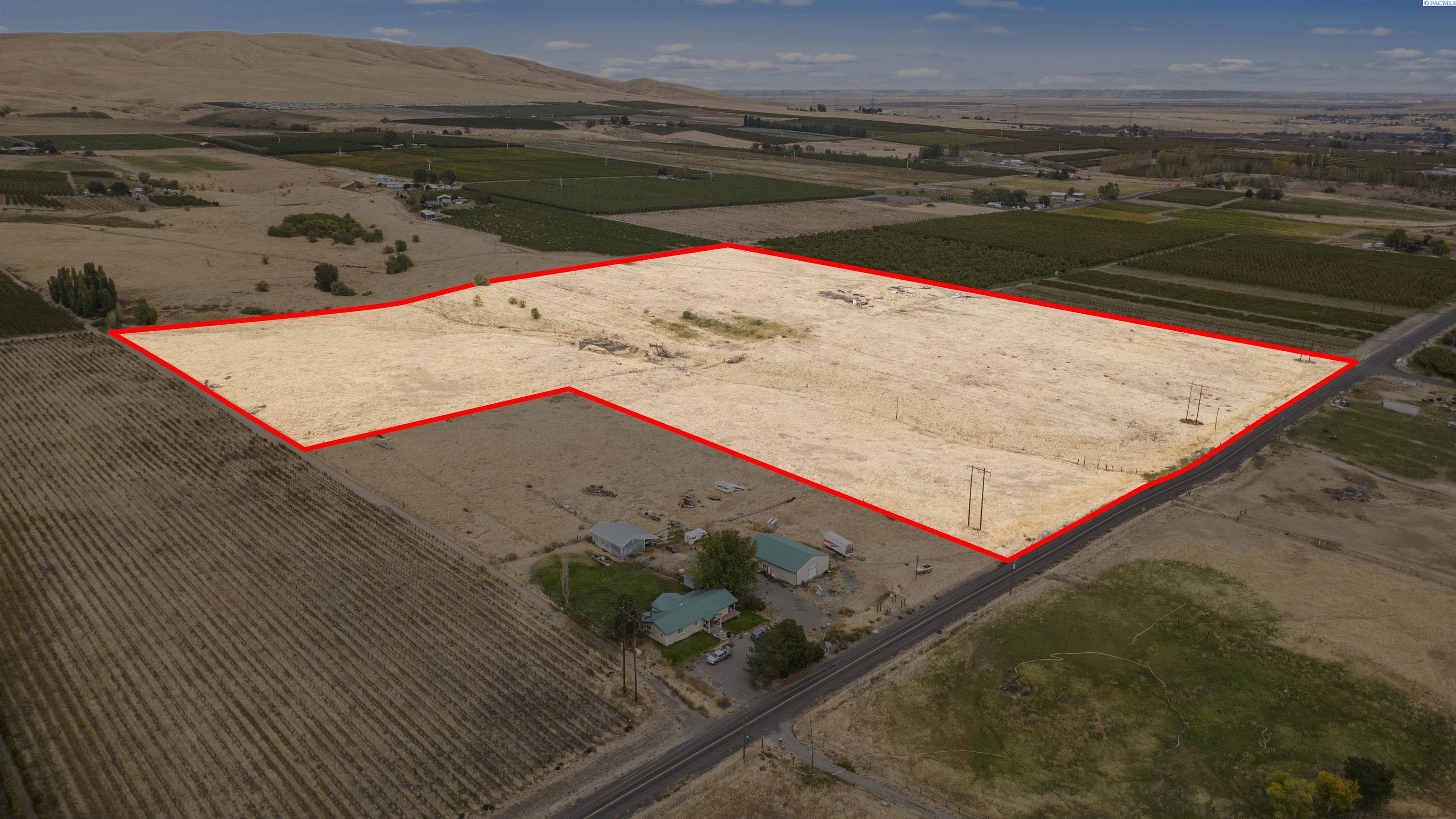 Land for sale at 24334 W Kelly Rd, Benton City, WA 99320 | MLS# PAC296878