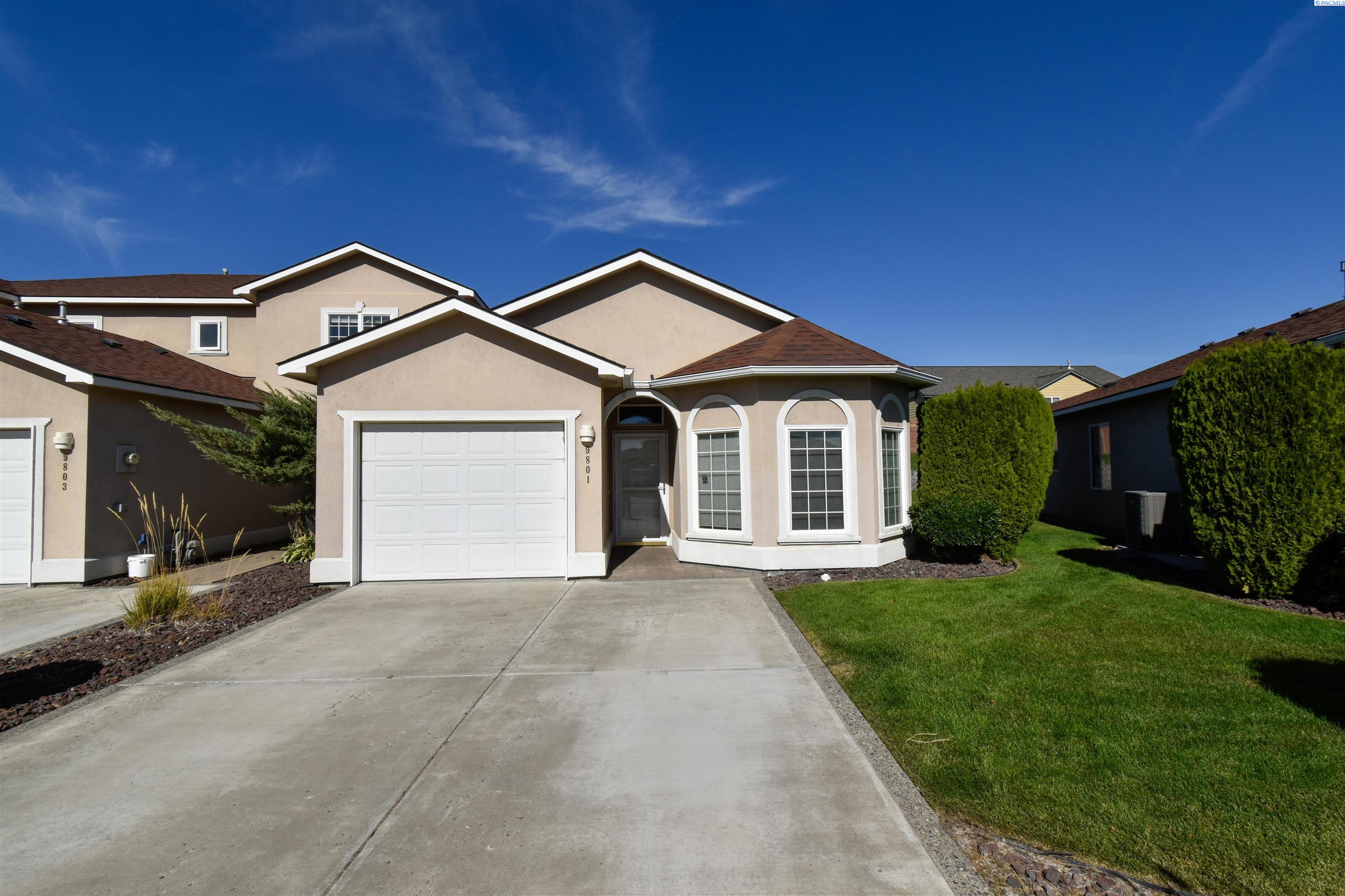 Photo 1 of Townhouse for sale at 9801 Mia Ln, Pasco, WA 99301 | MLS# PAC297025 | Listing updated on 2026-10-09