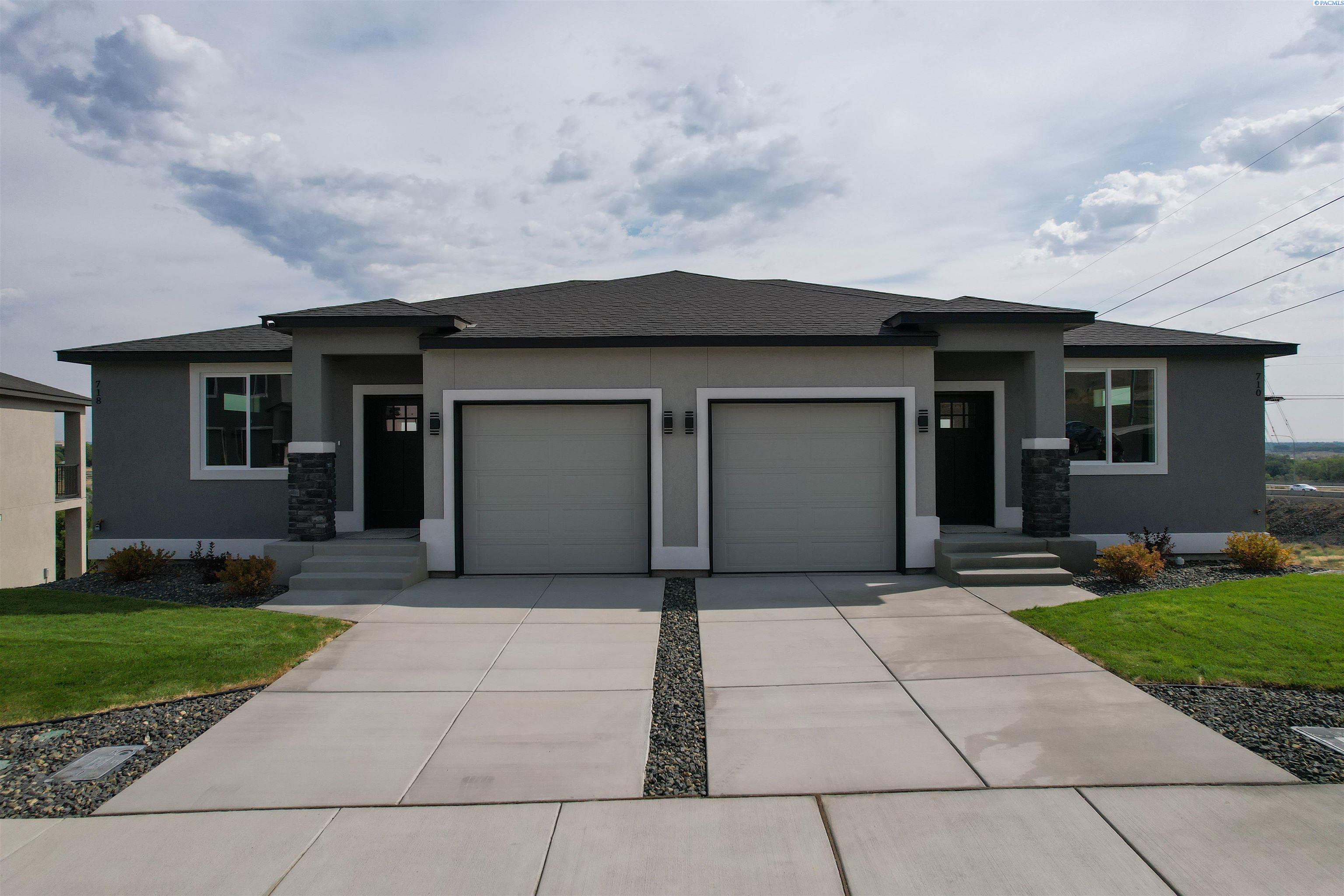 Townhouse for sale at 835 Rio Vista Loop, Richland, WA 99352 | MLS# PAC297040