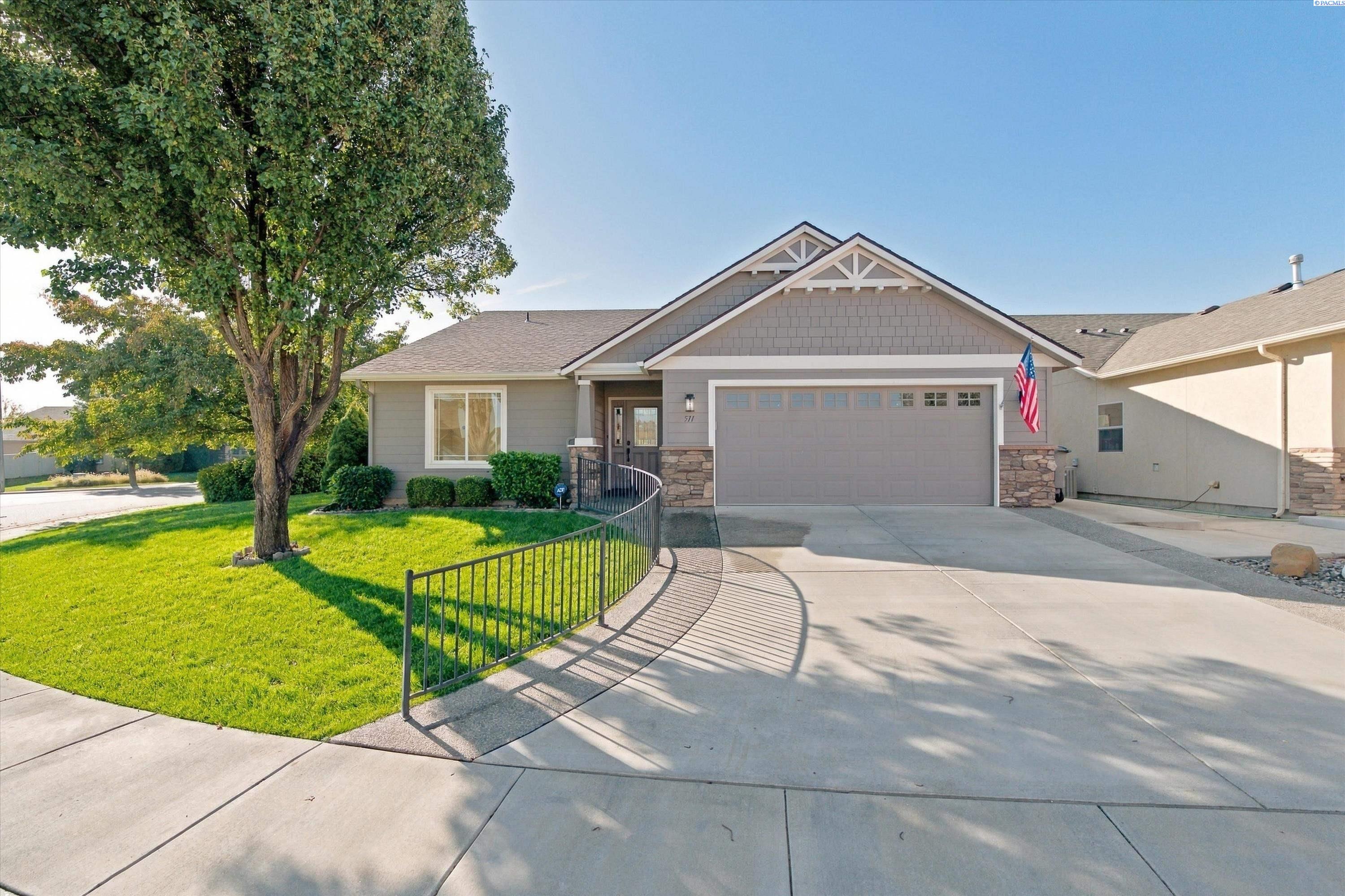 Photo 2 of Single family home for sale at 511 Lakerose Loop, Richland, WA 99352 | MLS# PAC297043 | Listing updated on 2026-10-08