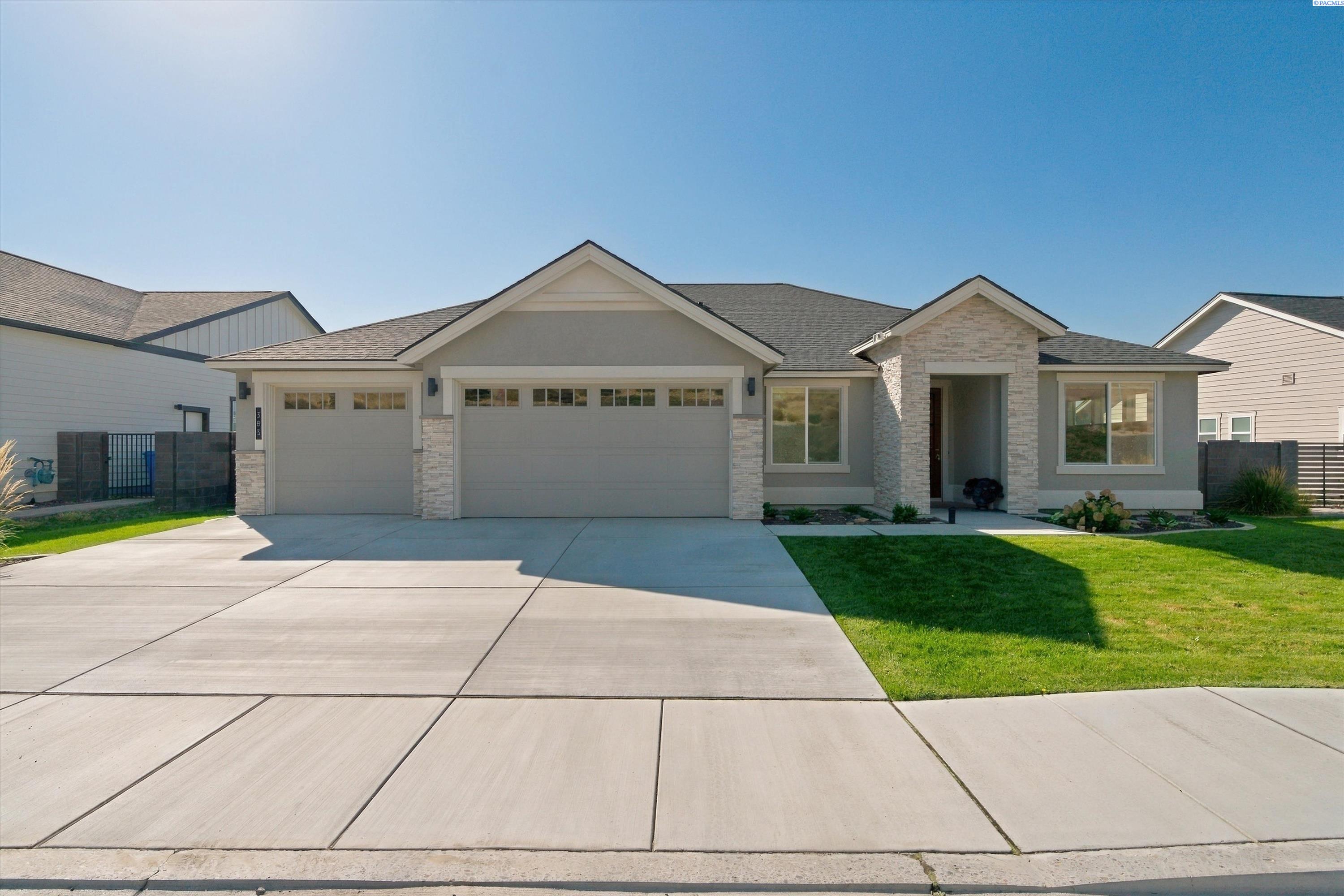 Photo 3 of Single family home for sale at 383 Ventus St, Richland, WA 99352 | MLS# PAC297058 | Listing updated on 2026-10-13