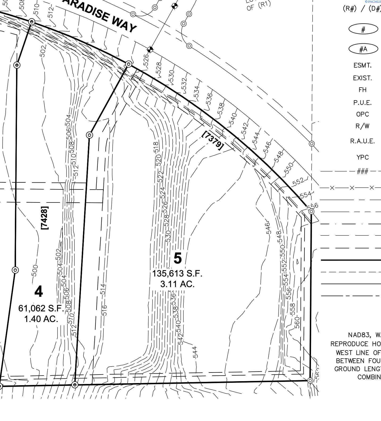 Photo 4 of Land for sale at Nka Paradise Way, West Richland, WA 99353 | MLS# PAC297062 | Listing updated on 2026-10-09