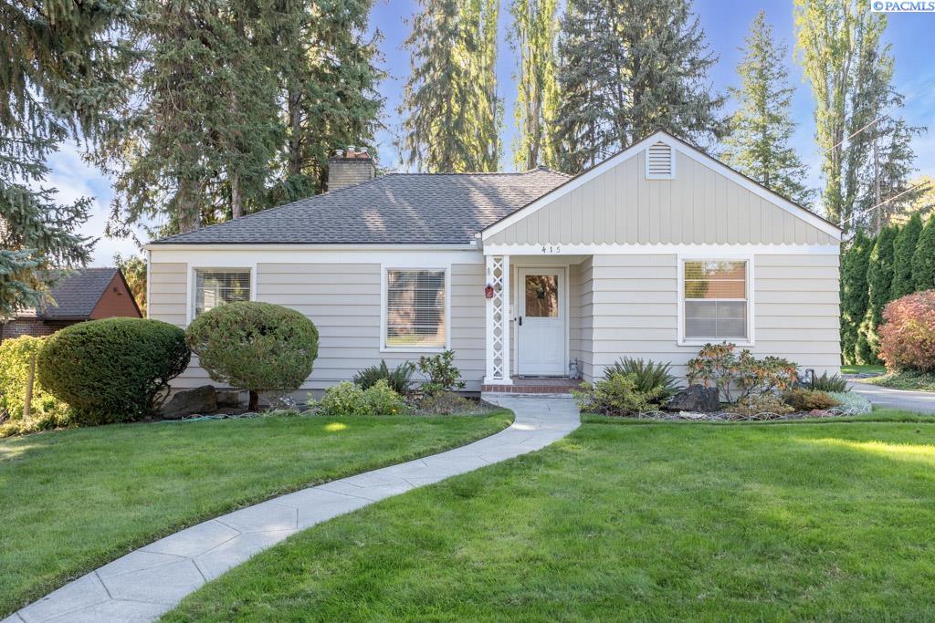 Photo 1 of Single family home for sale at 415 Se Water St, Pullman, WA 99163 | MLS# PAC297063 | Listing updated on 2026-10-09