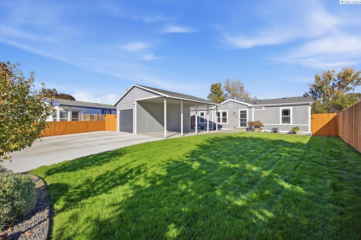 Manufactured home for sale at 2344 S Buntin Lp, Kennewick, WA 99337 | MLS# PAC297065
