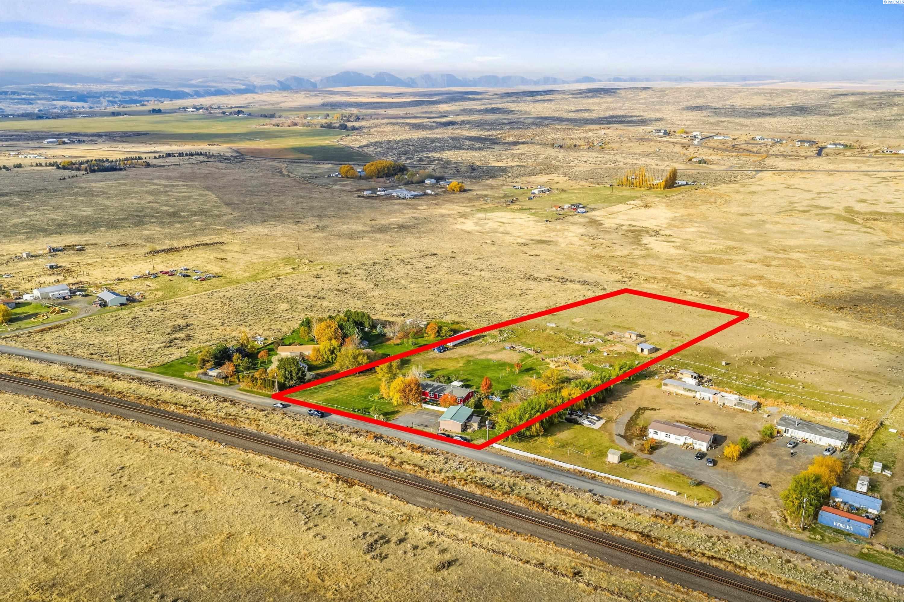 Photo 1 of Manufactured home for sale at 20262 NE Rd B5, Soap Lake, WA 98851 | MLS# PAC297071 | Listing updated on 2026-10-09