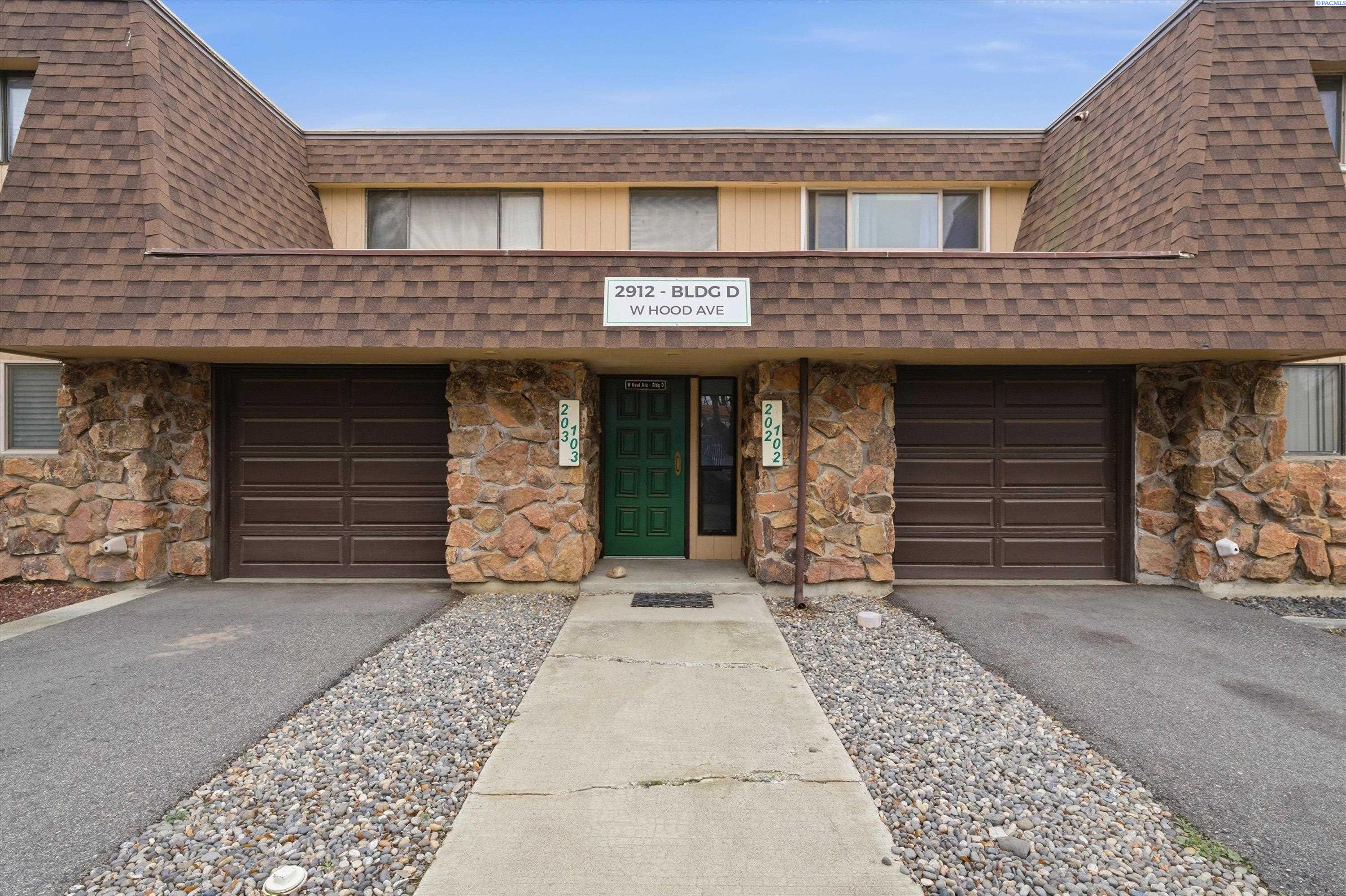 Condo for sale at 2912 W Hood Ave, Kennewick, WA 99336 | MLS# PAC297085