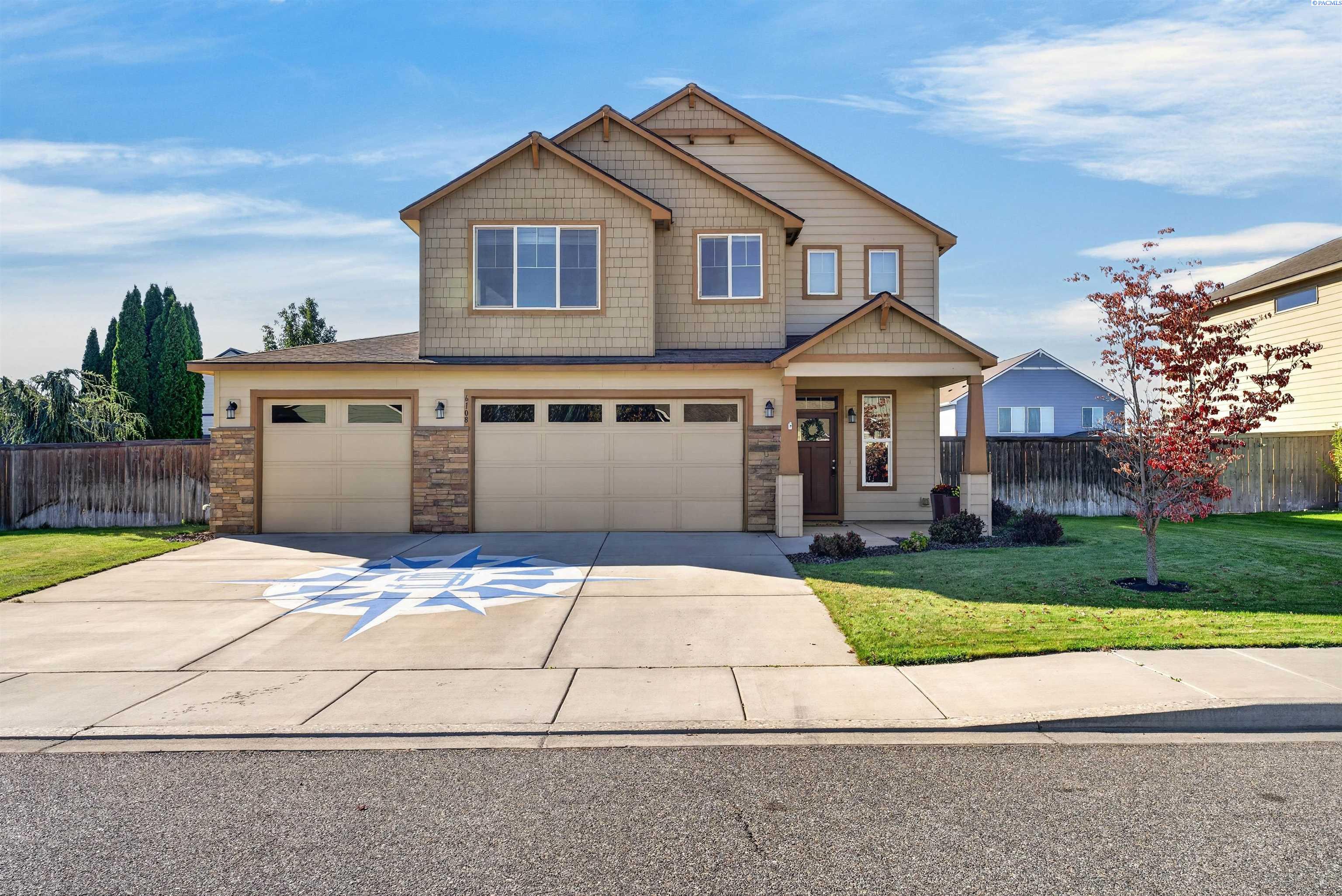 Photo 1 of Single family home for sale at 6108 Somerset Ln, Pasco, WA 99301 | MLS# PAC297088 | Listing updated on 2026-10-09