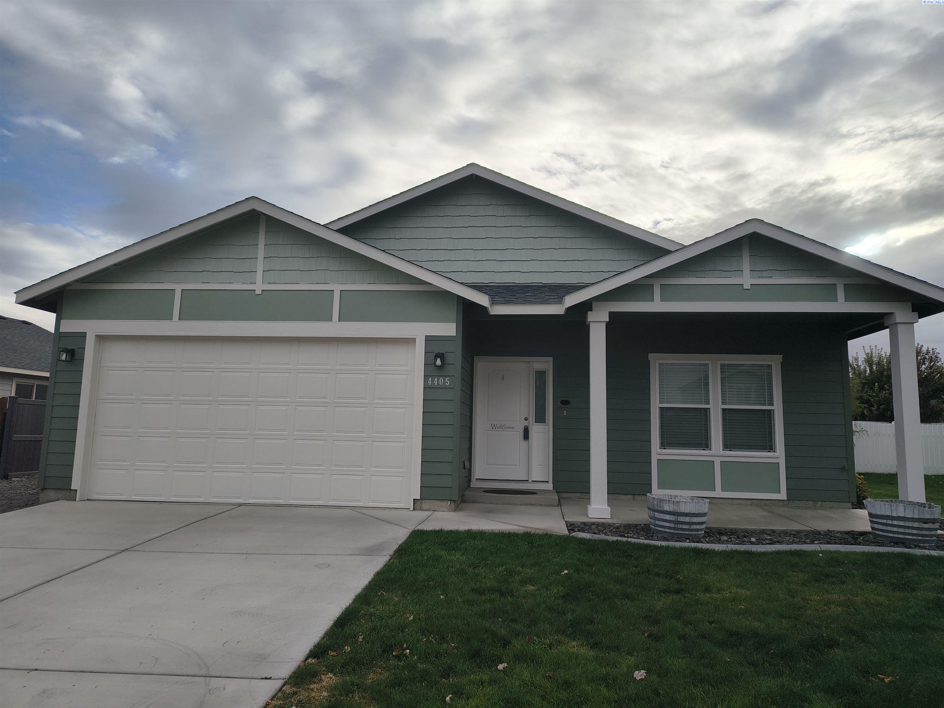 Photo 1 of Single family home for sale at 4405 Phoenix Ln, Pasco, WA 99301 | MLS# PAC297125 | Listing updated on 2026-10-12