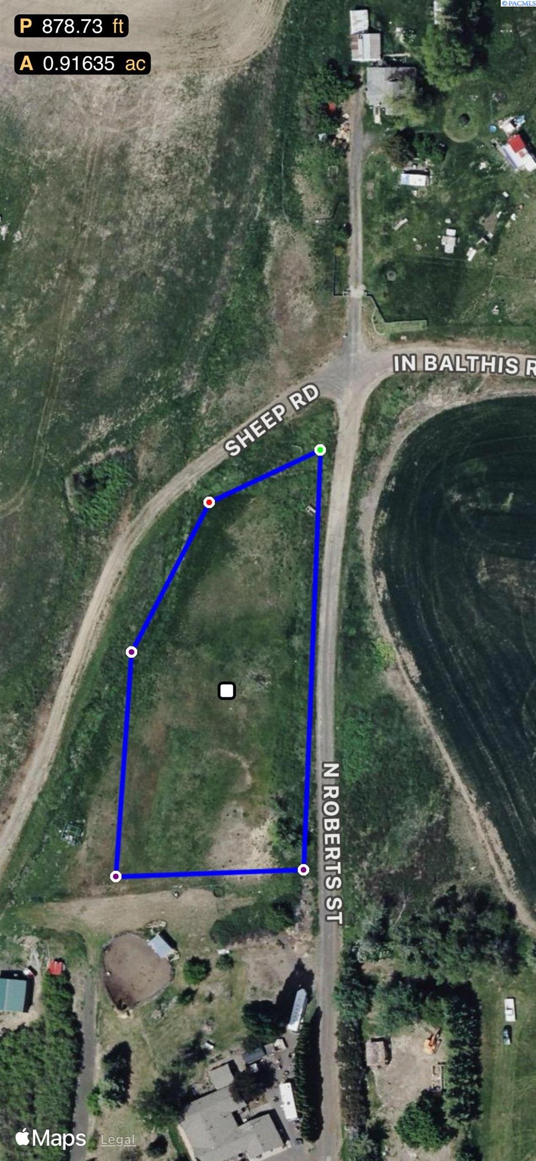 Photo 2 of Land for sale at Xx Mccoy's Addition, Oakesdale, WA 99158 | MLS# PAC297388 | Listing updated on 2026-10-25