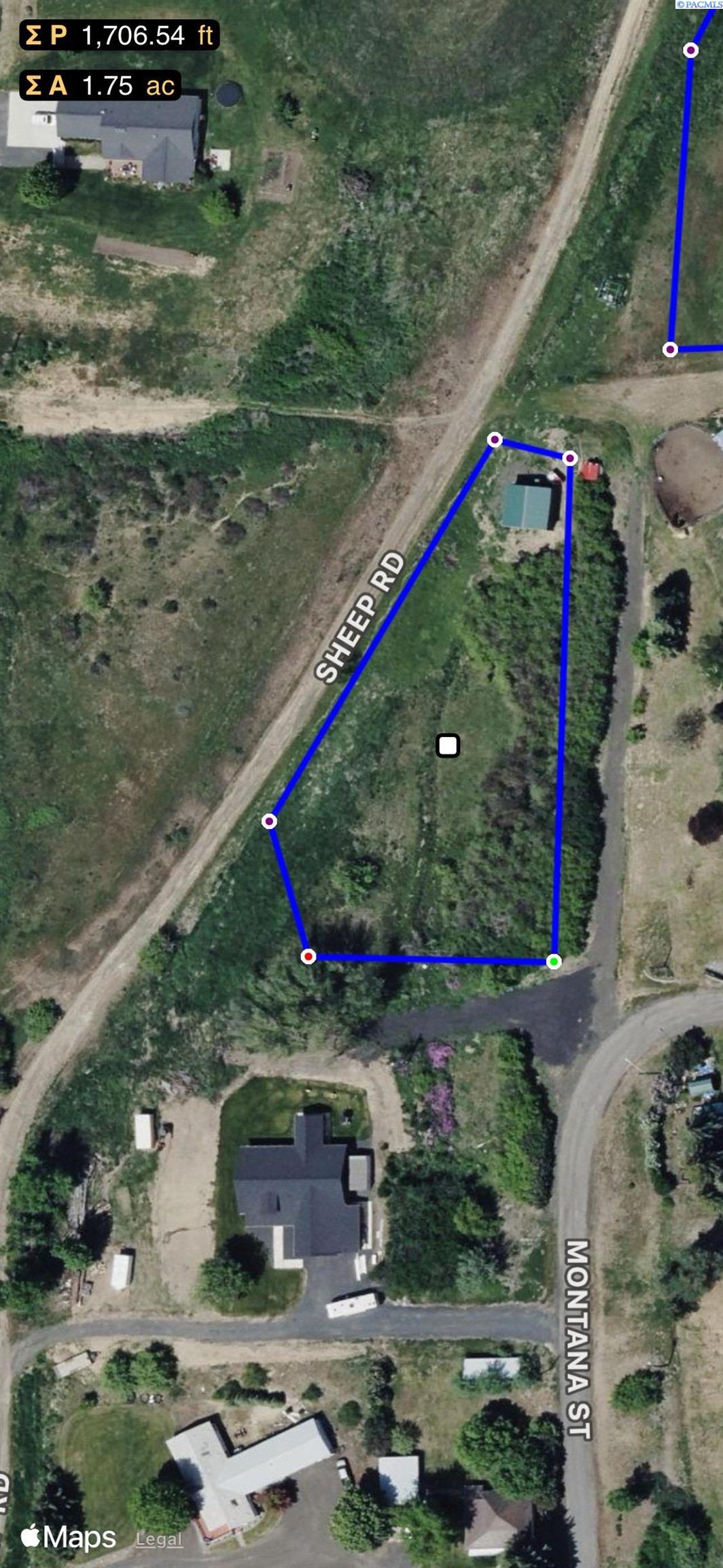 Photo 3 of Land for sale at Xx Mccoy's Addition, Oakesdale, WA 99158 | MLS# PAC297388 | Listing updated on 2026-10-25