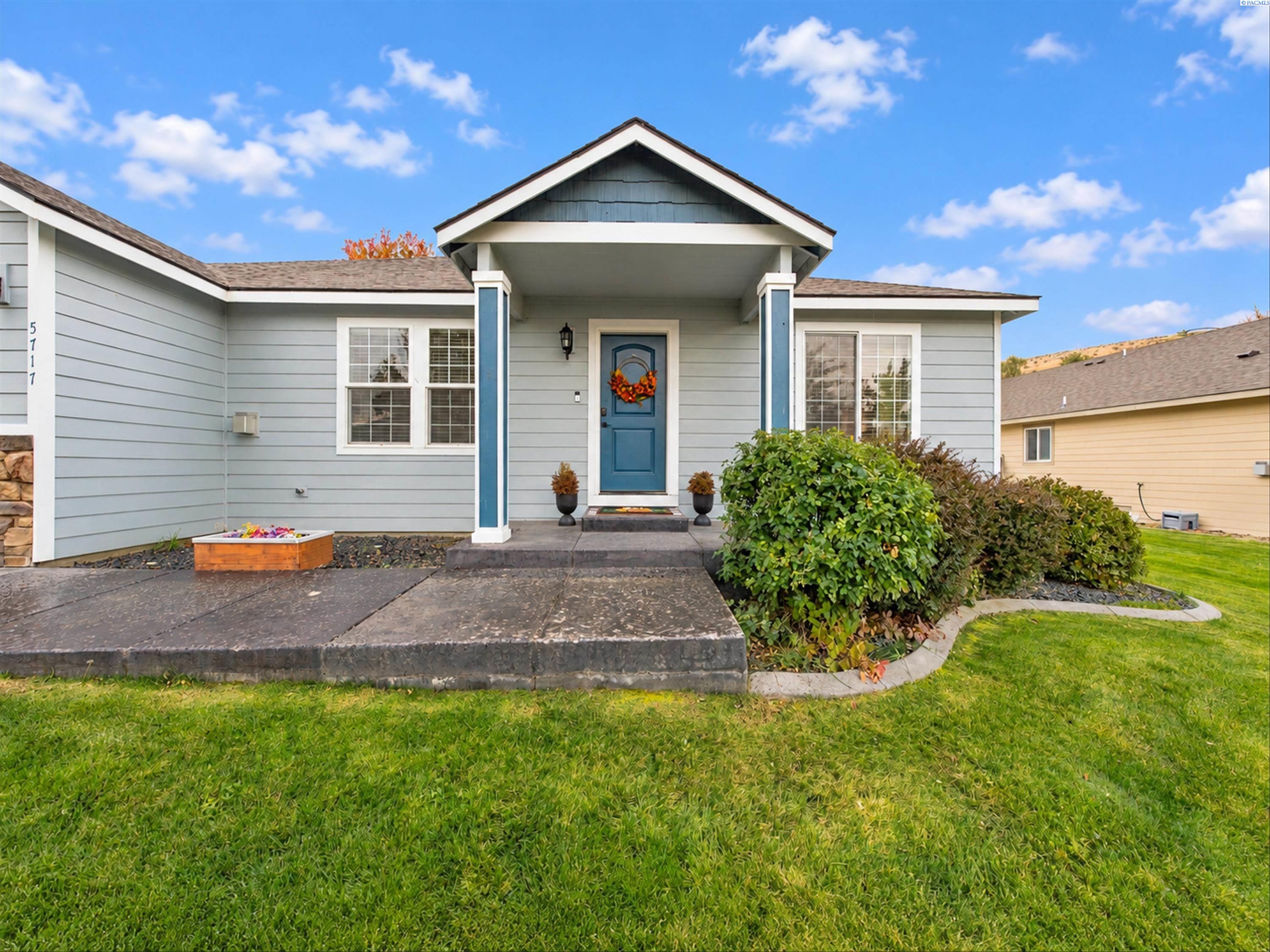 Photo 1 of Single family home for sale at 5717 W 23rd Avenue, Kennewick, WA 99338 | MLS# PAC297407 | Listing updated on 2026-10-26