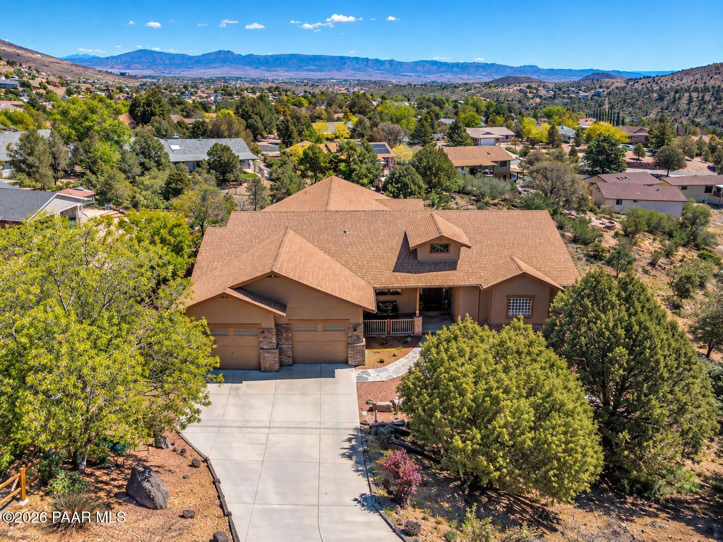 Single family home for sale at 705 Sunrise Blvd, Prescott, AZ 86301 | MLS# 1081291