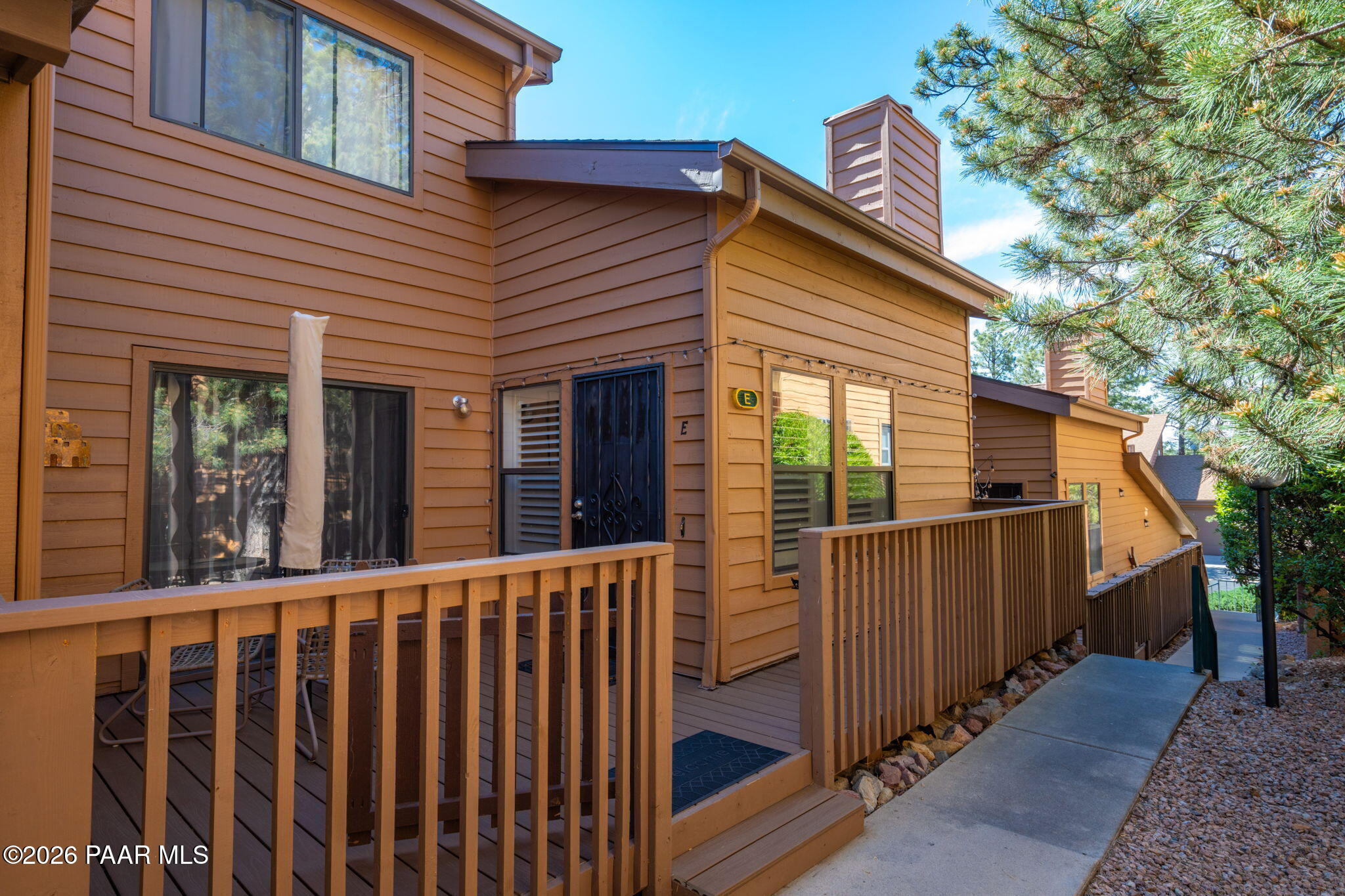 Condo for sale at 237 Creekside Cir #E, Prescott, AZ 86303 | MLS# 1082325