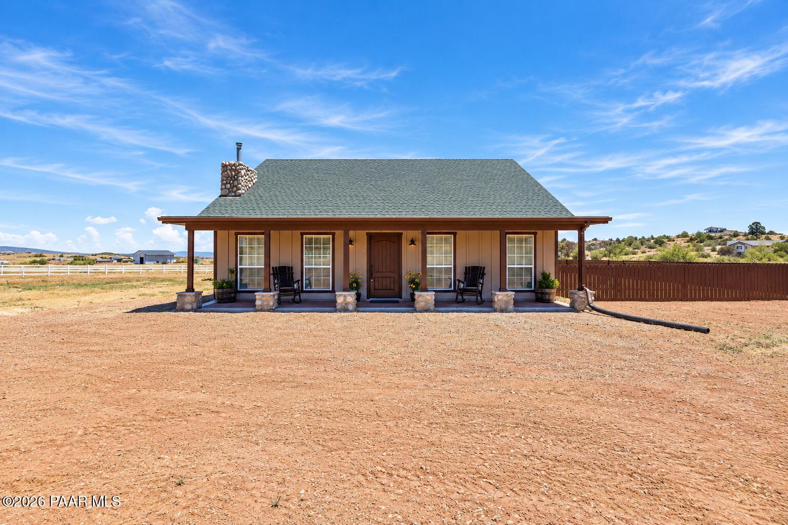 Photo 1 of Single family home for sale at 1455 S Lakeshore Dr, Chino Valley, AZ 86323 | MLS# 1082574 | Listing updated on 2026-10-26