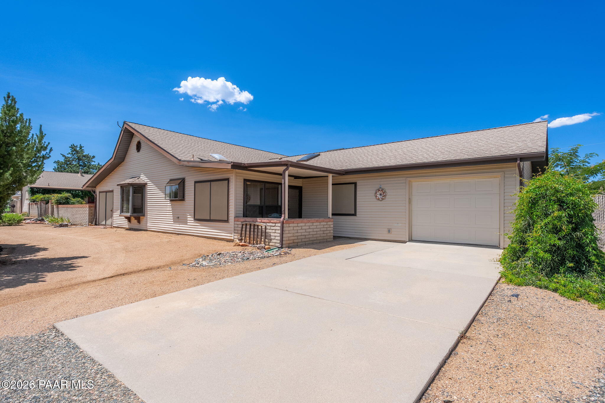 Single family home for sale at 3350 N Pine View Dr, Prescott Valley, AZ 86314 | MLS# 1085481