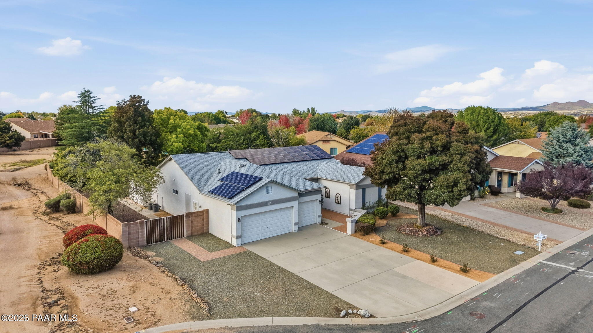 Photo 2 of Single family home for sale at 7238 N Summer Walk Way, Prescott Valley, AZ 86315 | MLS# 1085694 | Listing updated on 2026-10-25