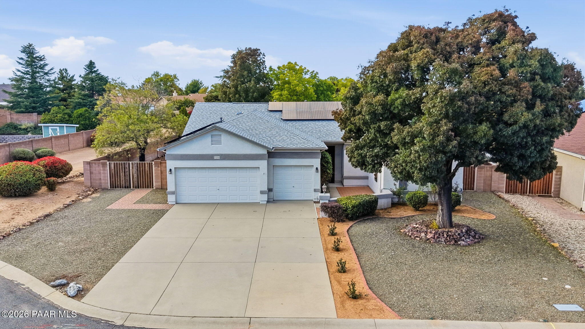 Single family home for sale at 7238 N Summer Walk Way, Prescott Valley, AZ 86315 | MLS# 1085694