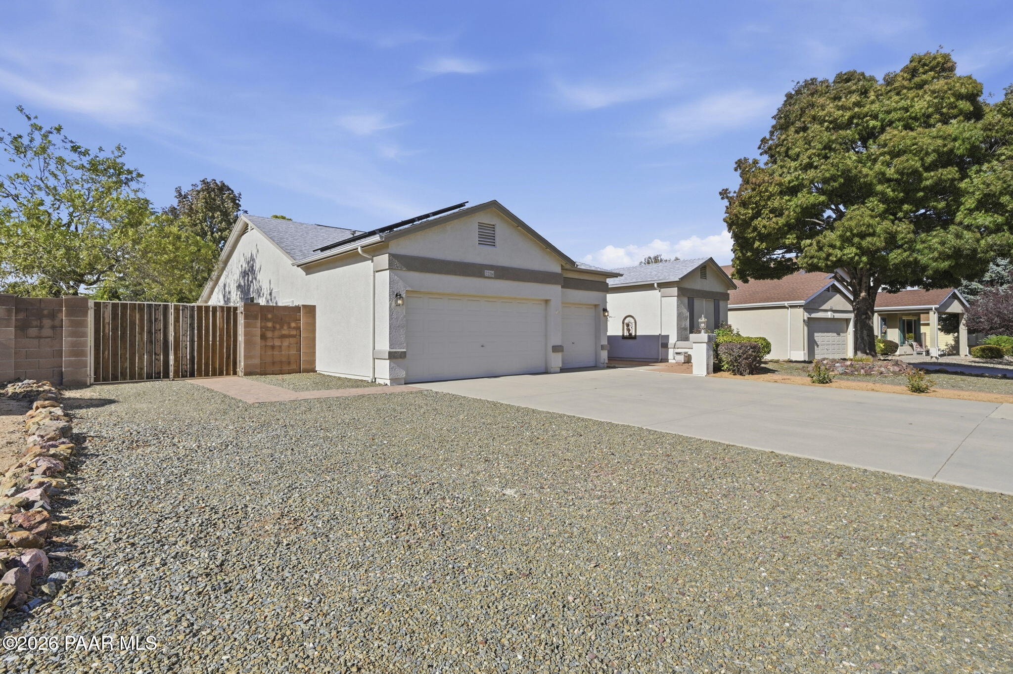 Photo 1 of Single family home for sale at 7238 N Summer Walk Way, Prescott Valley, AZ 86315 | MLS# 1085694 | Listing updated on 2026-10-25