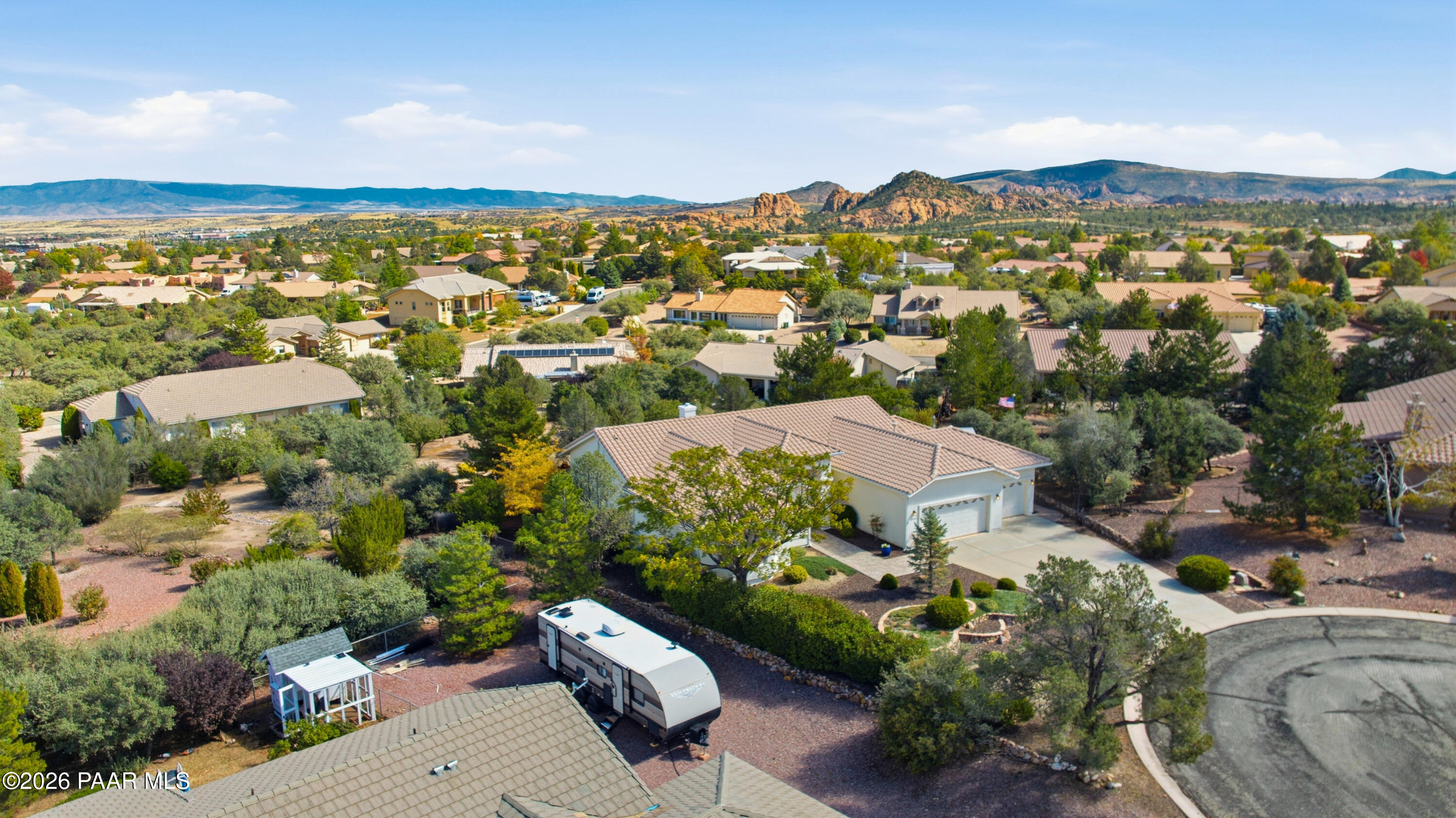 Photo 2 of Single family home for sale at 5687 Symphony Dr, Prescott, AZ 86305 | MLS# 1085931 | Listing updated on 2026-10-24