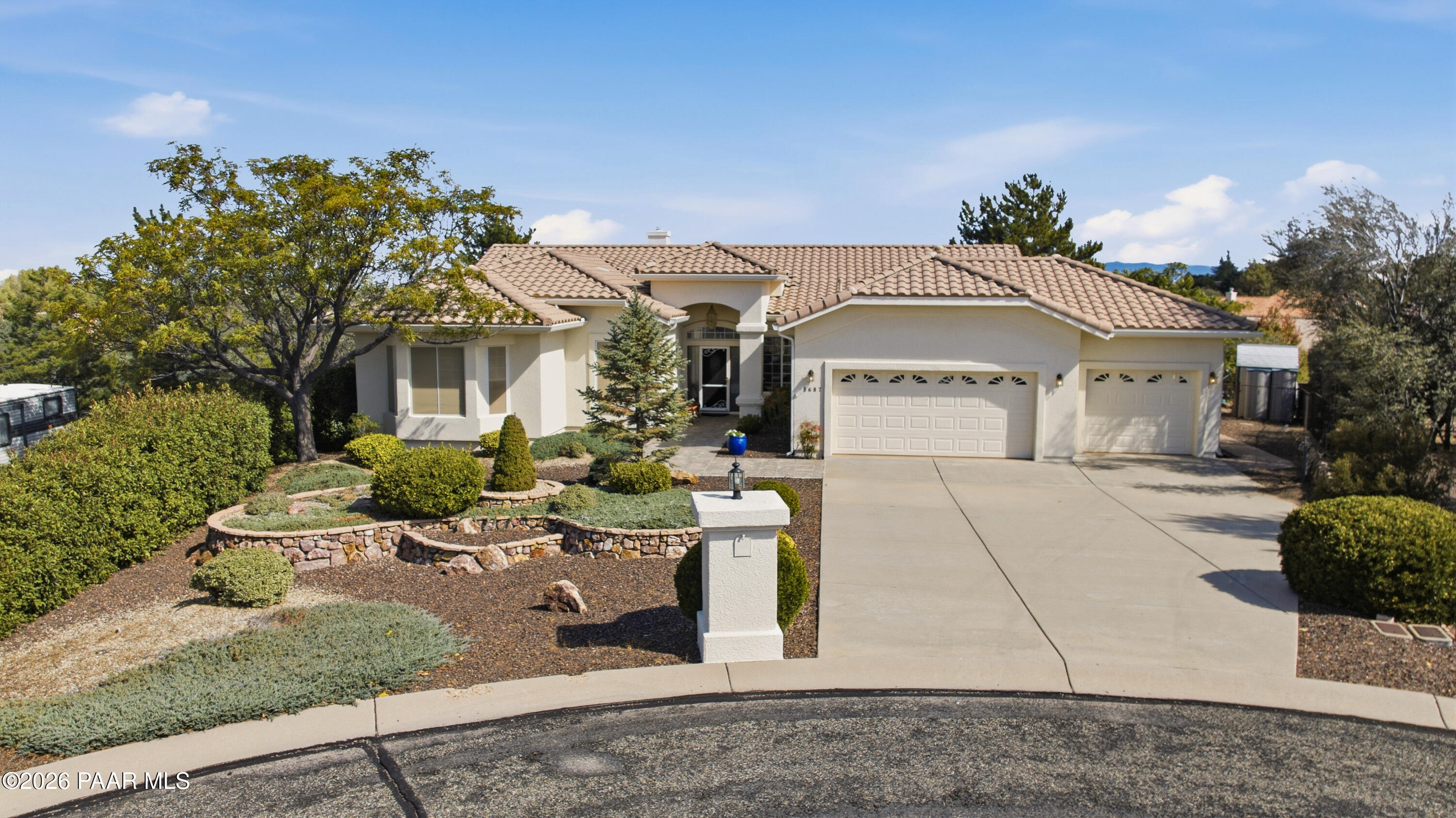 Photo 1 of Single family home for sale at 5687 Symphony Dr, Prescott, AZ 86305 | MLS# 1085931 | Listing updated on 2026-10-24