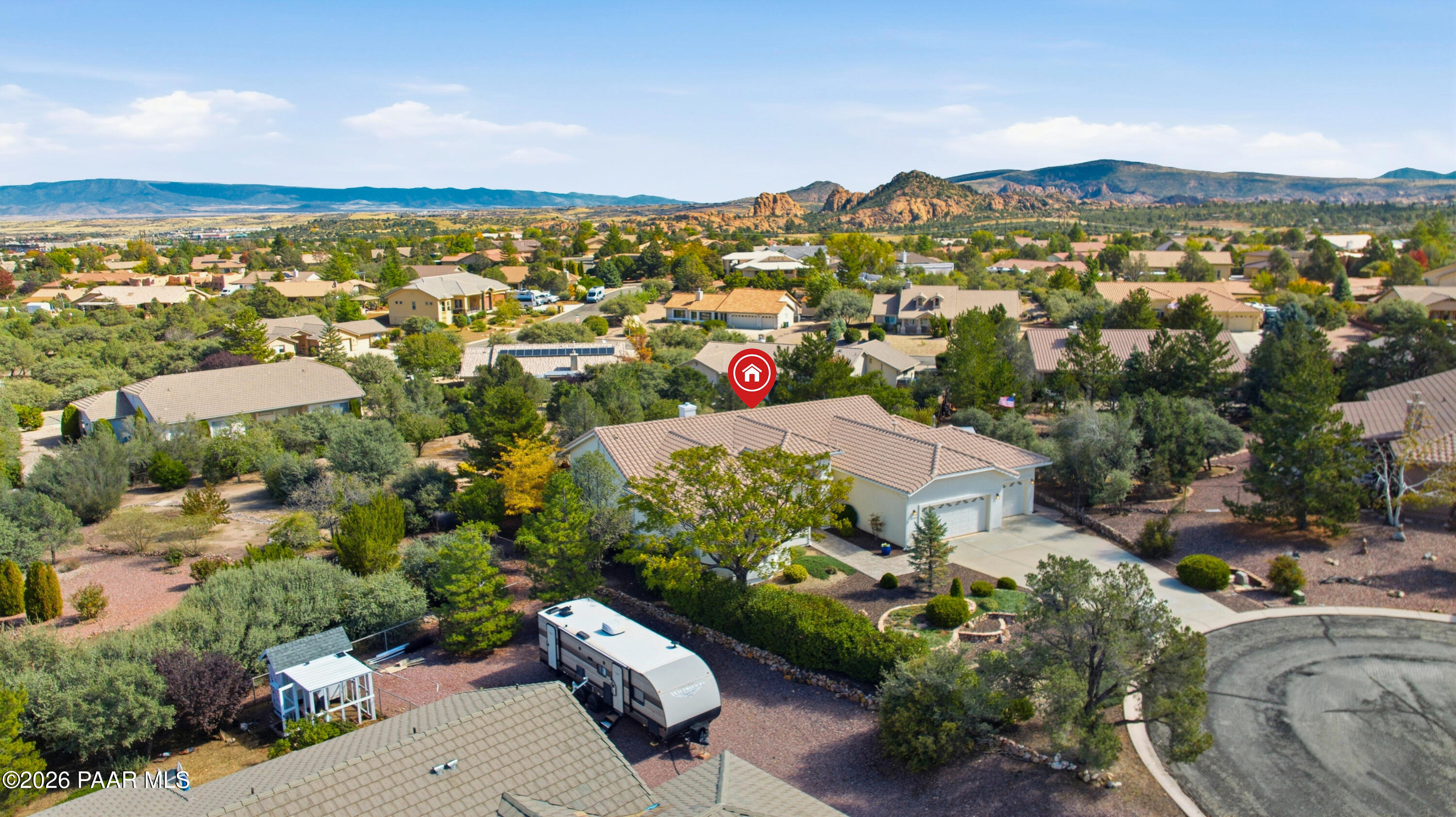 Photo 1 of Single family home for sale at 5687 Symphony Dr, Prescott, AZ 86305 | MLS# 1085931 | Listing updated on 2026-10-24