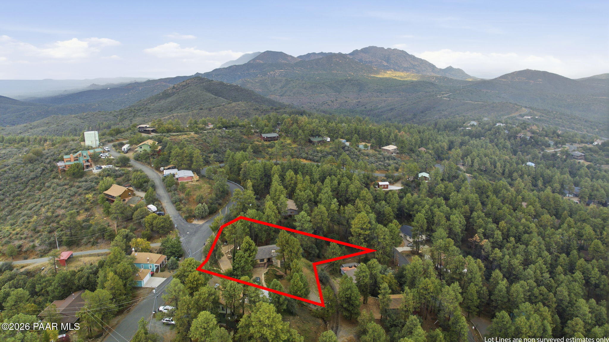 Photo 2 of Single family home for sale at 1067 N Skyline Dr, Prescott, AZ 86305 | MLS# 1085940 | Listing updated on 2026-10-25