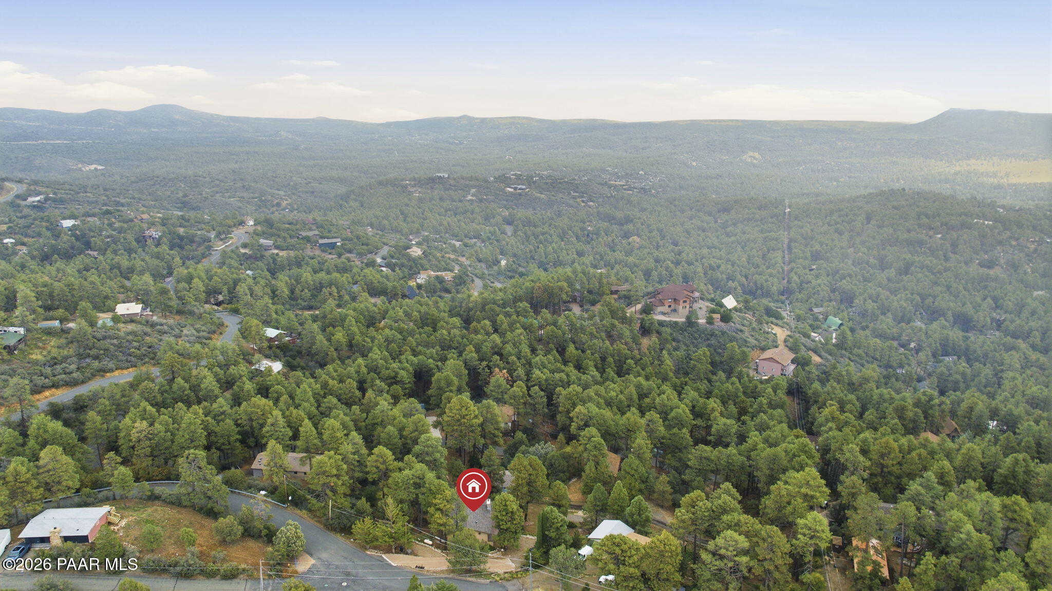Photo 1 of Single family home for sale at 1067 N Skyline Dr, Prescott, AZ 86305 | MLS# 1085940 | Listing updated on 2026-10-25