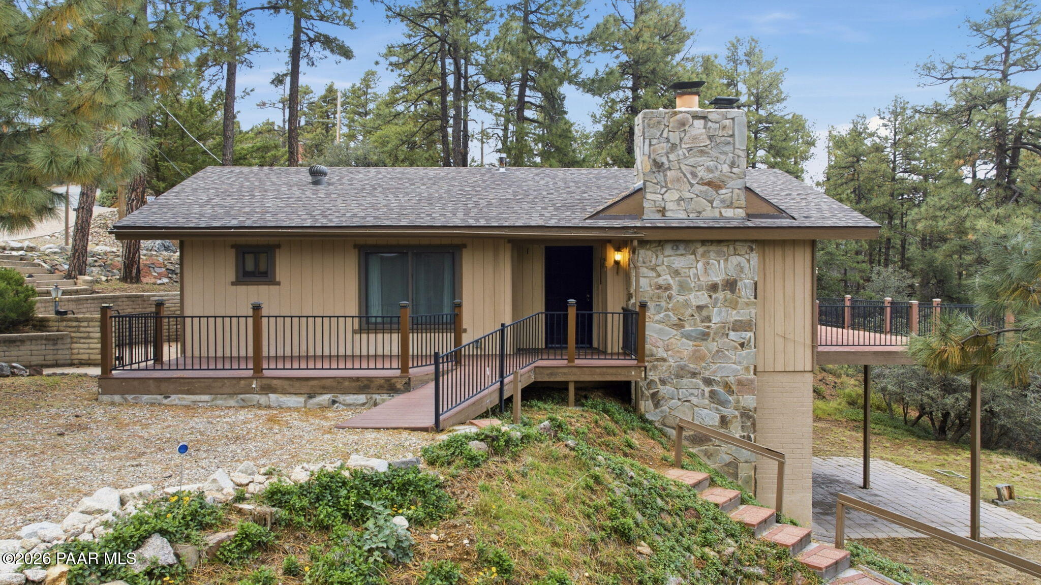 Photo 1 of Single family home for sale at 1067 N Skyline Dr, Prescott, AZ 86305 | MLS# 1085940 | Listing updated on 2026-10-25