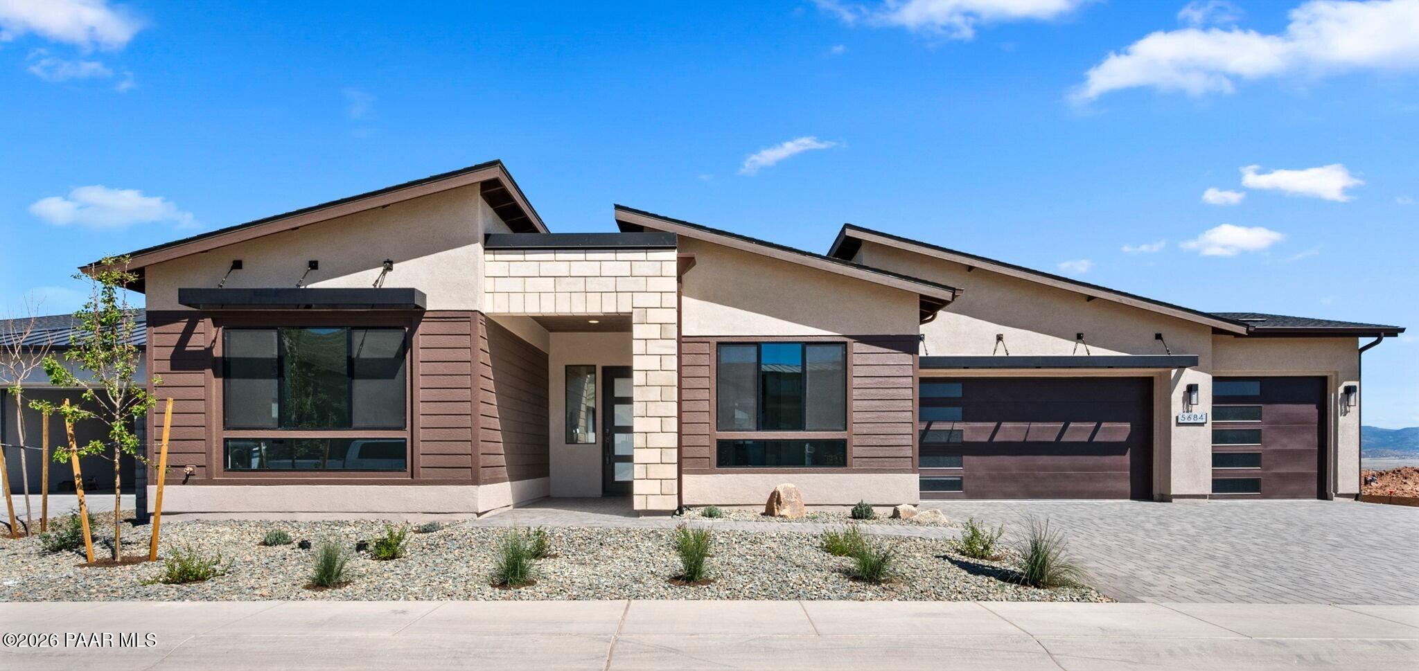 Photo 1 of Single family home for sale at 5684 E Blackburn Ct, Prescott Valley, AZ 86314 | MLS# 1085926 | Listing updated on 2026-10-24