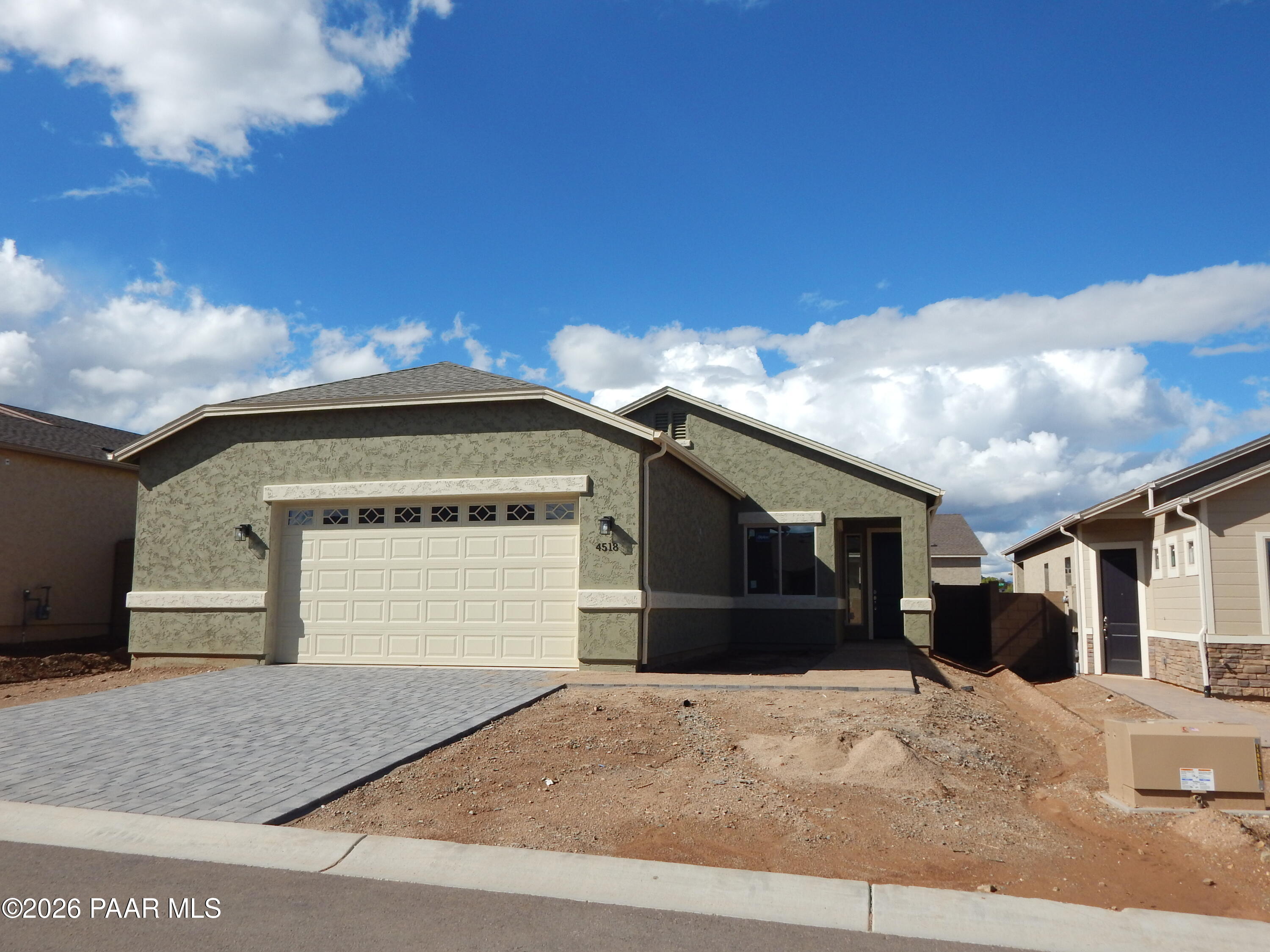 Photo 1 of Single family home for sale at 4518 N Mulberry Ln, Prescott Valley, AZ 86314 | MLS# 1085937 | Listing updated on 2026-10-25