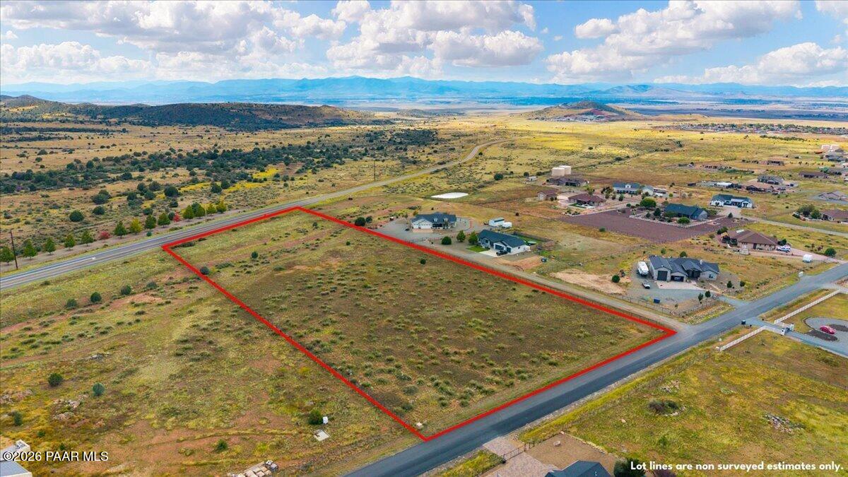 Photo 2 of Land for sale at 000 E Territory Dr, Prescott Valley, AZ 86315 | MLS# 1085945 | Listing updated on 2026-10-25