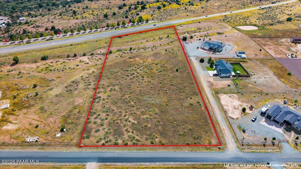 Photo 1 of Land for sale at 000 E Territory Dr, Prescott Valley, AZ 86315 | MLS# 1085945 | Listing updated on 2026-10-25
