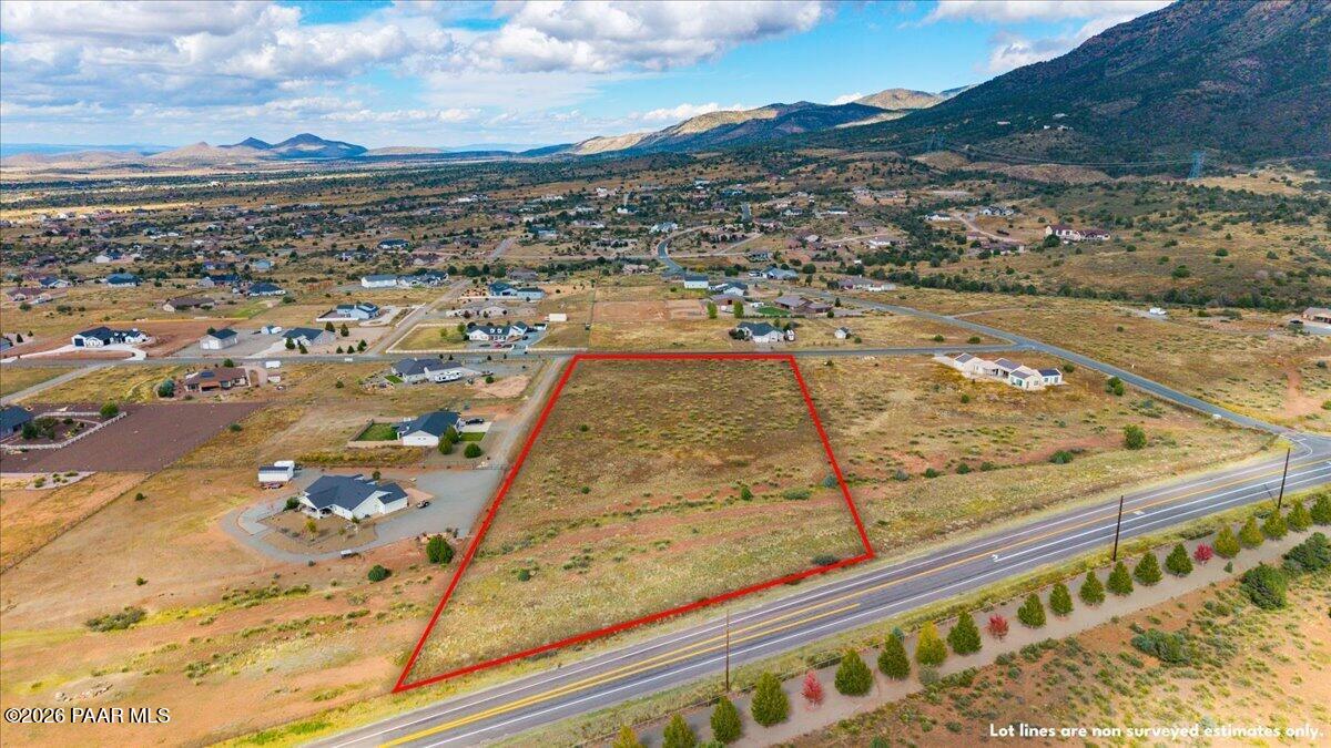 Photo 4 of Land for sale at 000 E Territory Dr, Prescott Valley, AZ 86315 | MLS# 1085945 | Listing updated on 2026-10-25