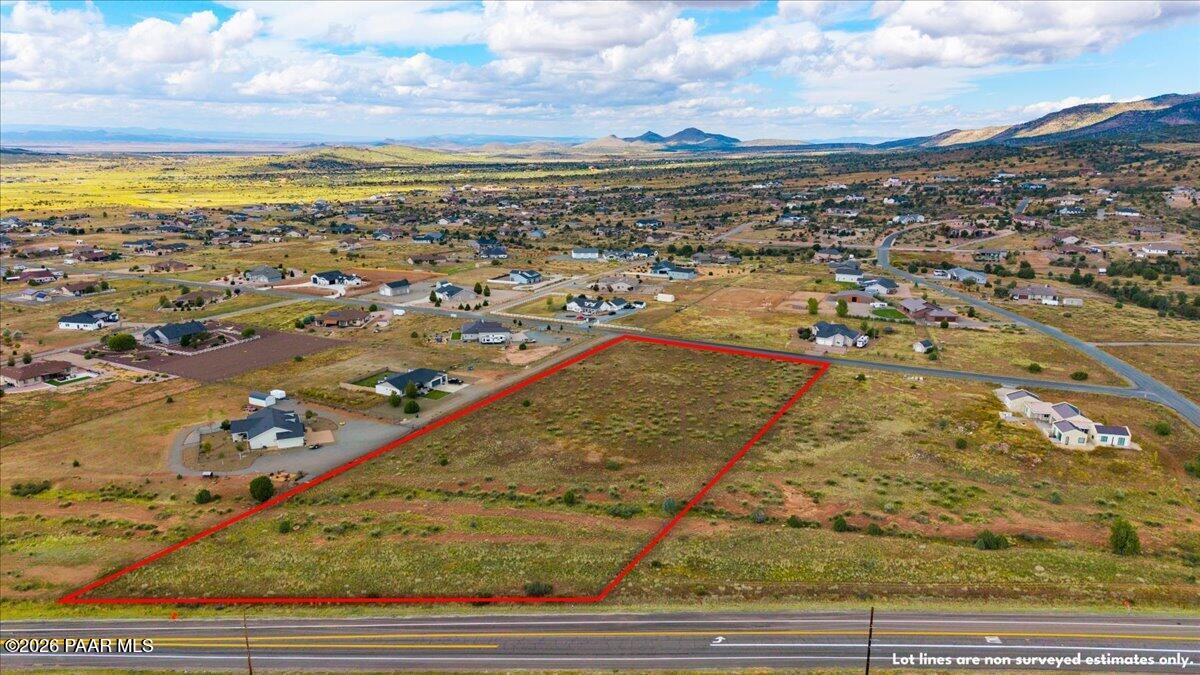 Photo 3 of Land for sale at 000 E Territory Dr, Prescott Valley, AZ 86315 | MLS# 1085945 | Listing updated on 2026-10-25