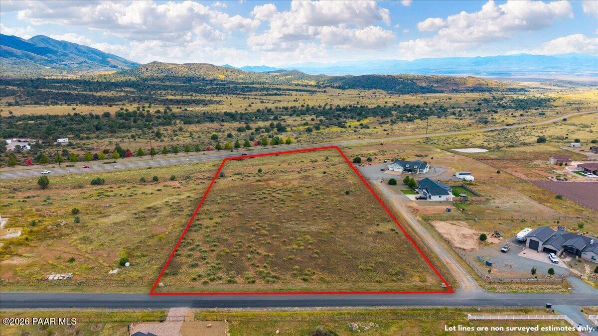 Land for sale at 000 E Territory Dr, Prescott Valley, AZ 86315 | MLS# 1085945