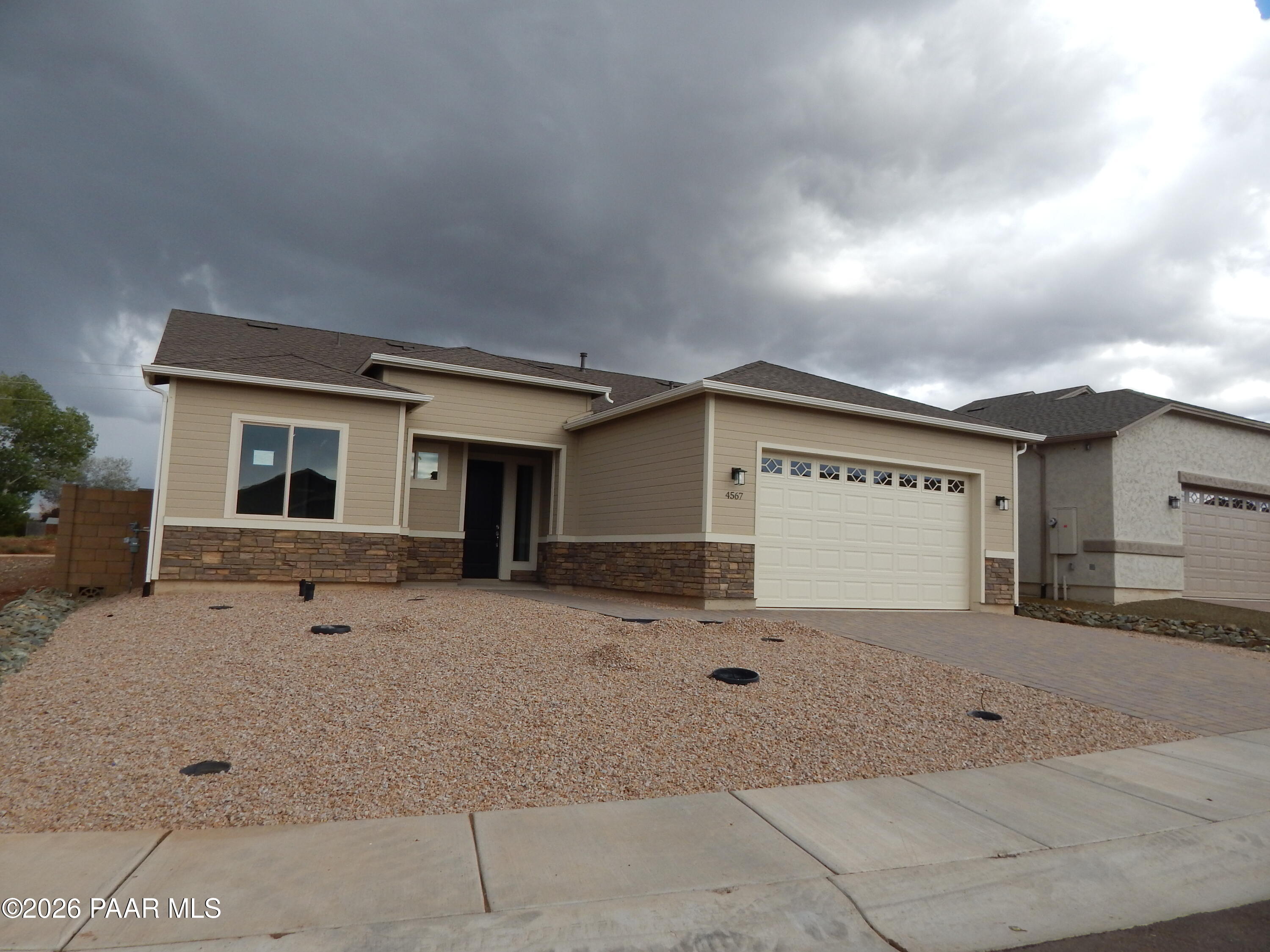 Photo 1 of Single family home for sale at 4567 N Mulberry Ln, Prescott Valley, AZ 86314 | MLS# 1085946 | Listing updated on 2026-10-25