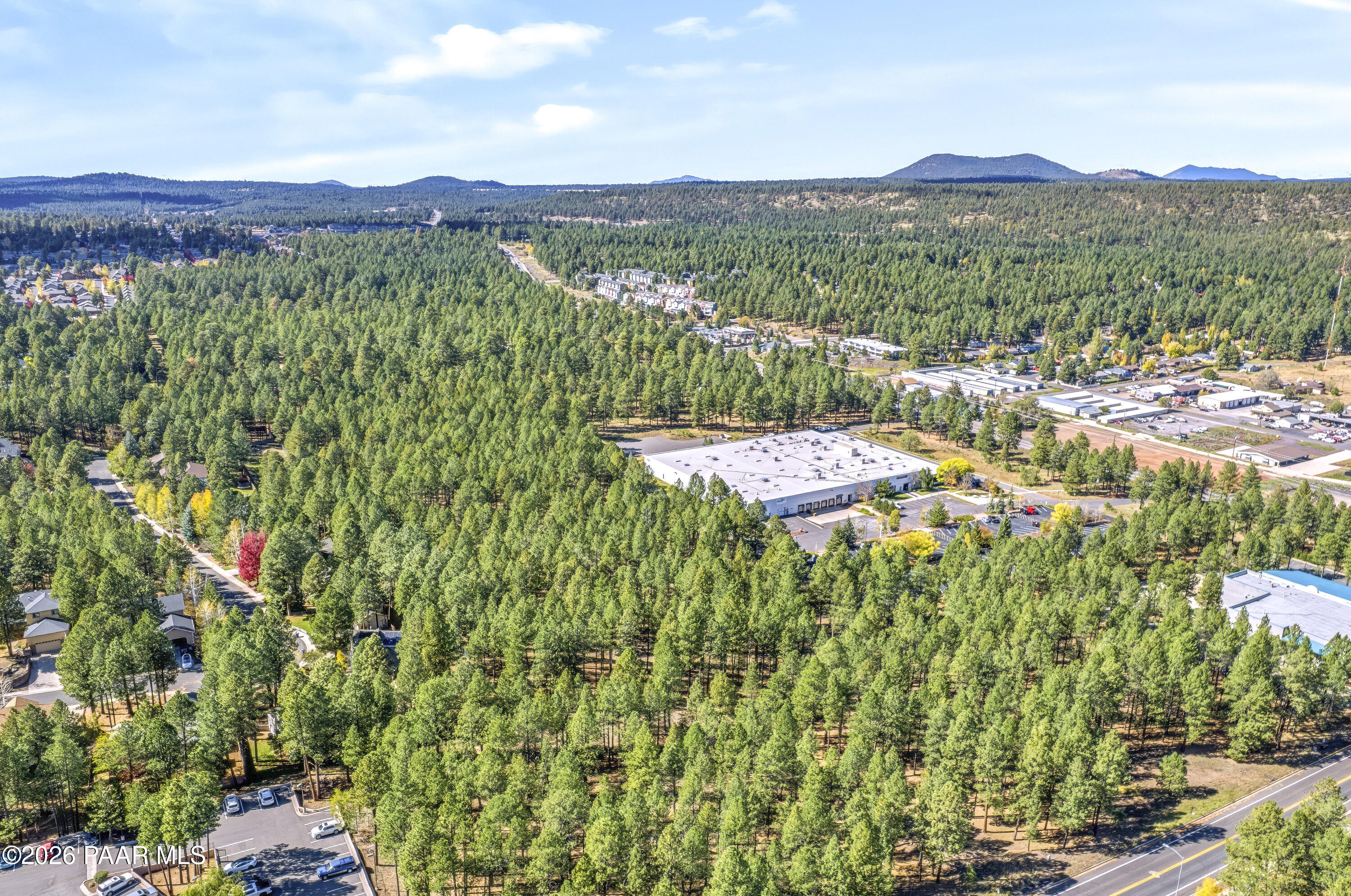 Photo 1 of Land for sale at 0 W Route 66, Flagstaff, AZ 86001 | MLS# 1085952 | Listing updated on 2026-10-28