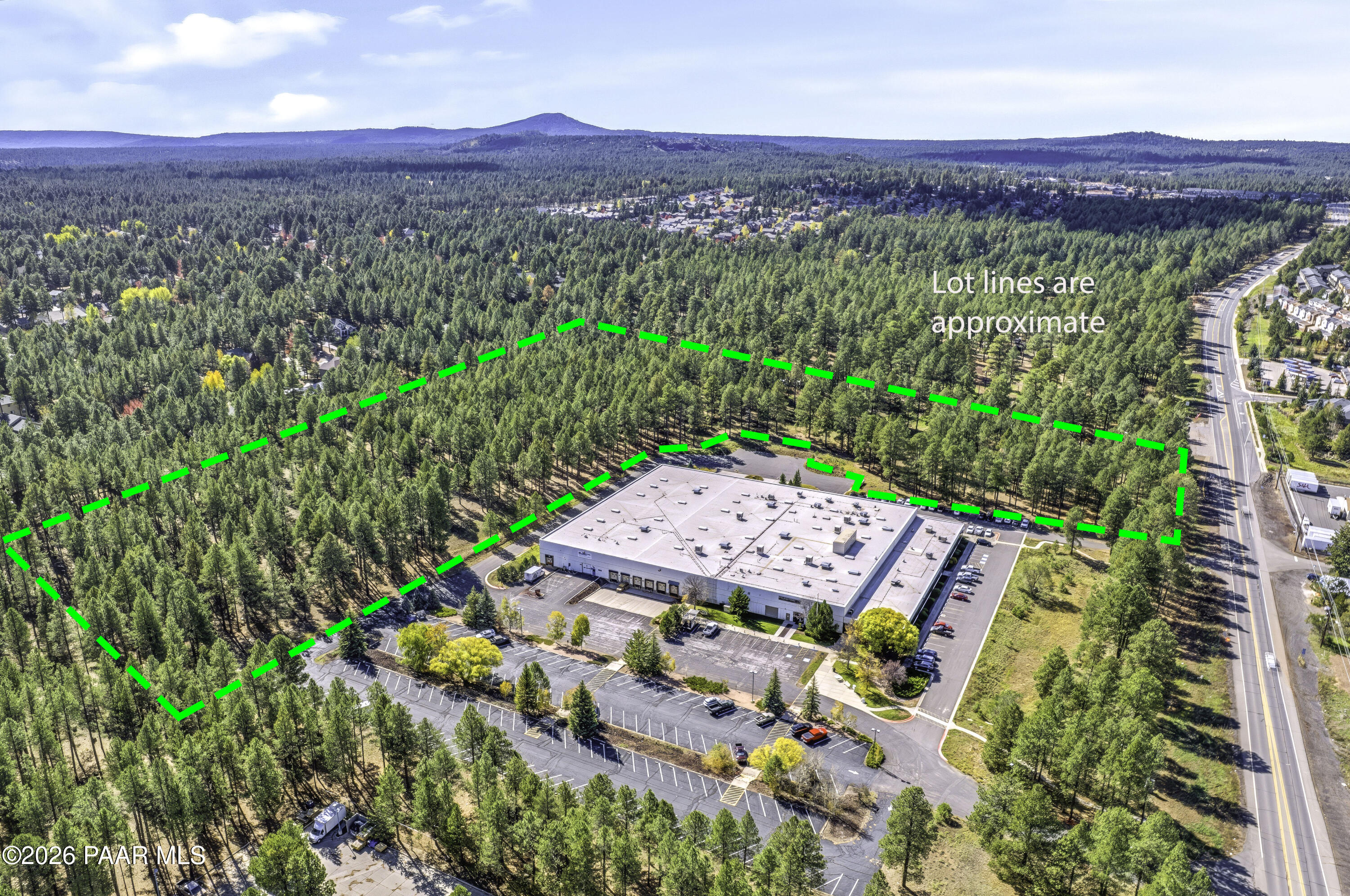 Land for sale at 0 W Route 66, Flagstaff, AZ 86001 | MLS# 1085952