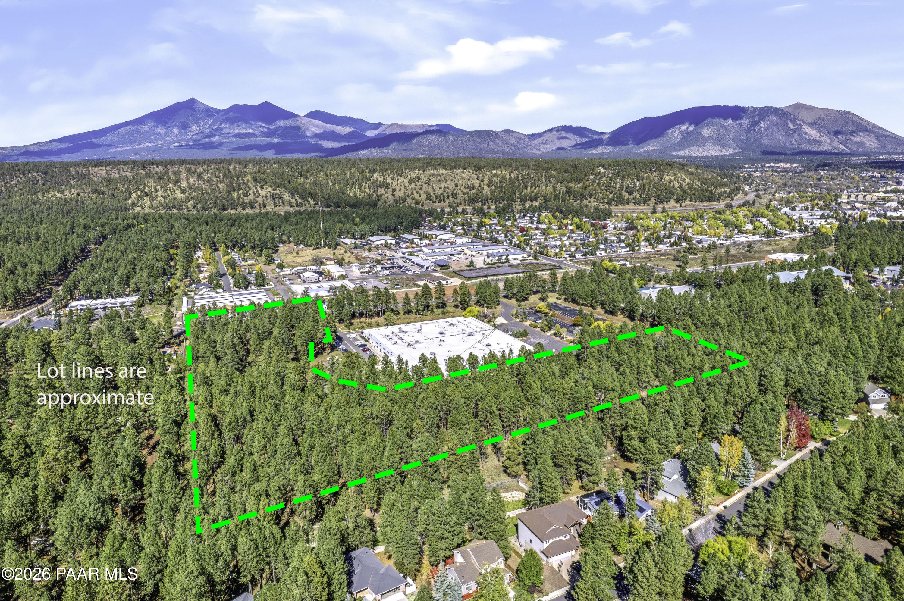 Photo 3 of Land for sale at 0 W Route 66, Flagstaff, AZ 86001 | MLS# 1085952 | Listing updated on 2026-10-28