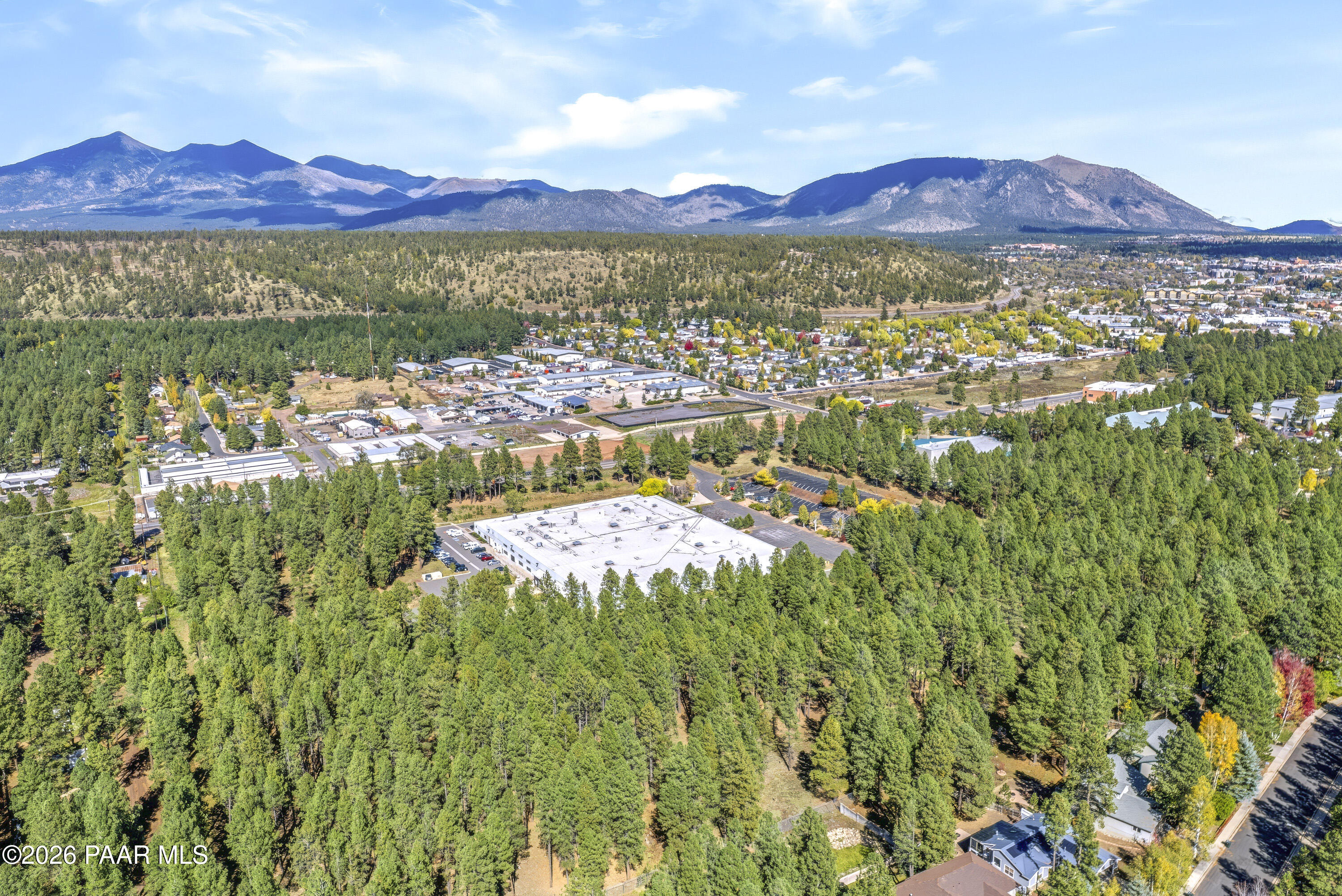 Photo 4 of Land for sale at 0 W Route 66, Flagstaff, AZ 86001 | MLS# 1085952 | Listing updated on 2026-10-28
