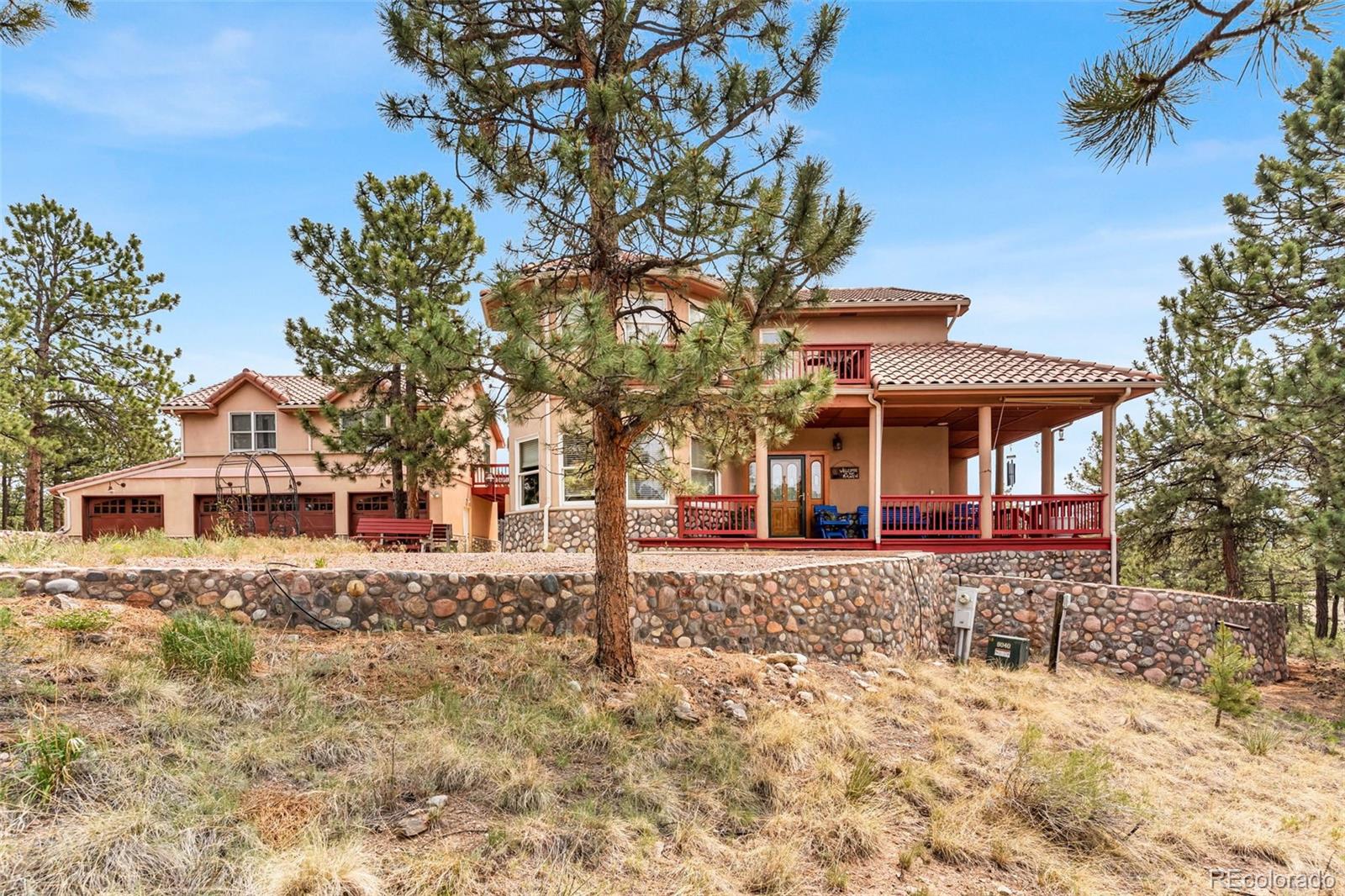 Photo 1 of Single family home for sale at 31 Black Fawn Ln, Westcliffe, CO 81252 | MLS# 4121461 | Listing updated on 2026-10-24