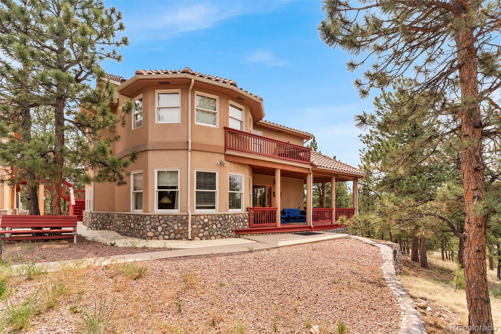 Photo 2 of Single family home for sale at 31 Black Fawn Ln, Westcliffe, CO 81252 | MLS# 4121461 | Listing updated on 2026-10-24