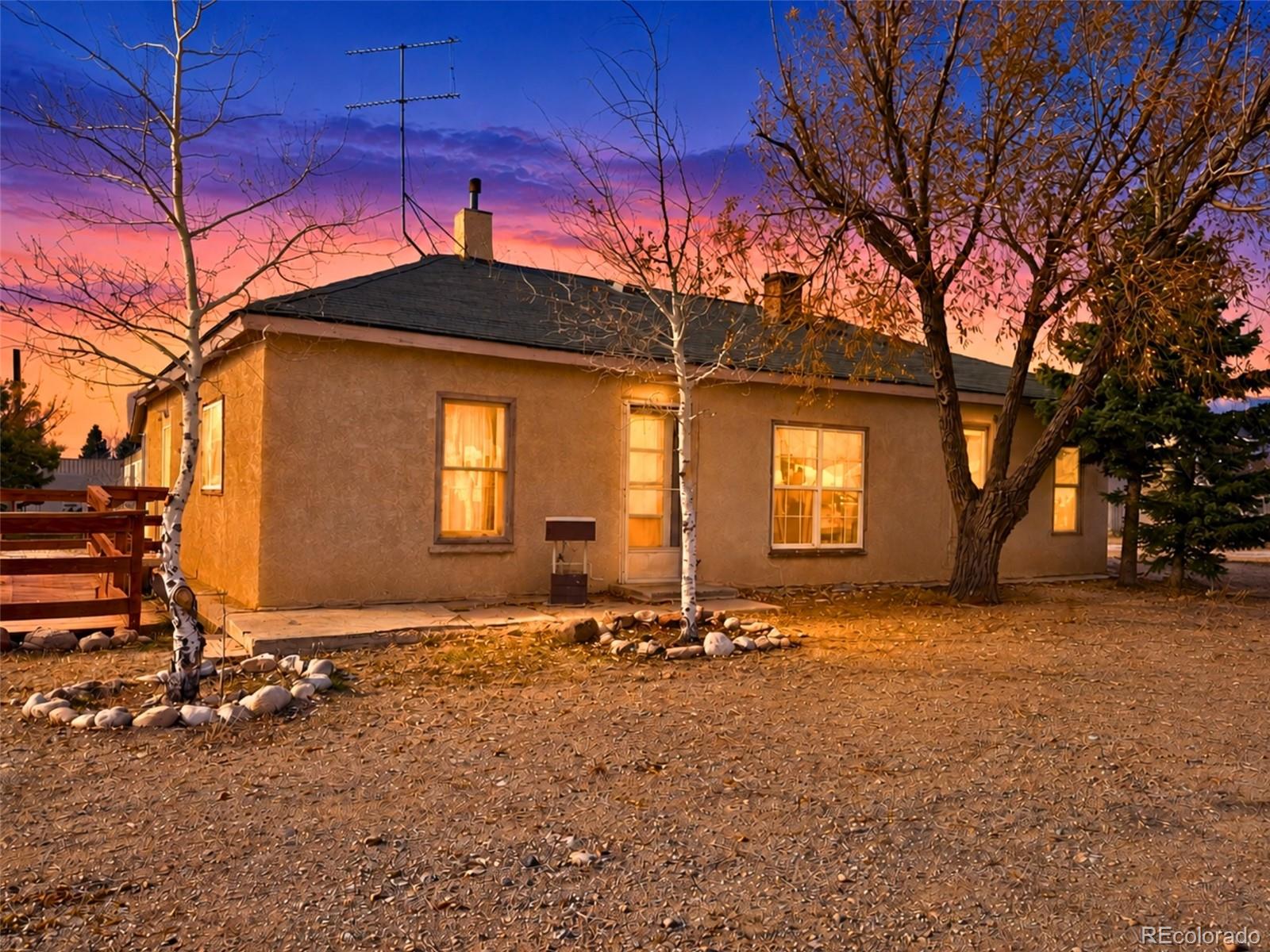 Single family home for sale at 709 Beaubien Ave, Fort Garland, CO 81133 | MLS# 2354683