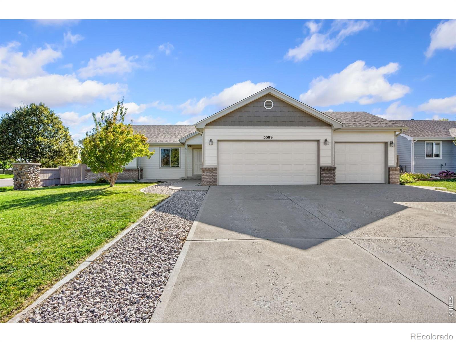 Photo 2 of Single family home for sale at 3399 Firewater Ln, Wellington, CO 80549 | MLS# IR1050033 | Listing updated on 2026-10-25
