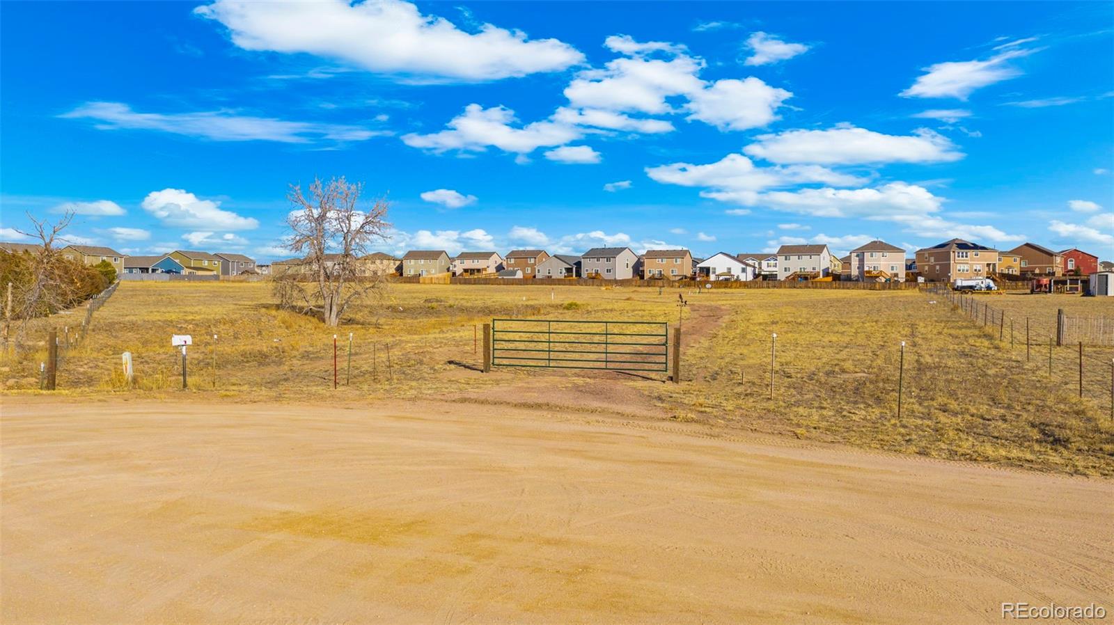 Photo 3 of Land for sale at 11430 Owl Pl, Peyton, CO 80831 | MLS# 9500534 | Listing updated on 2026-09-21
