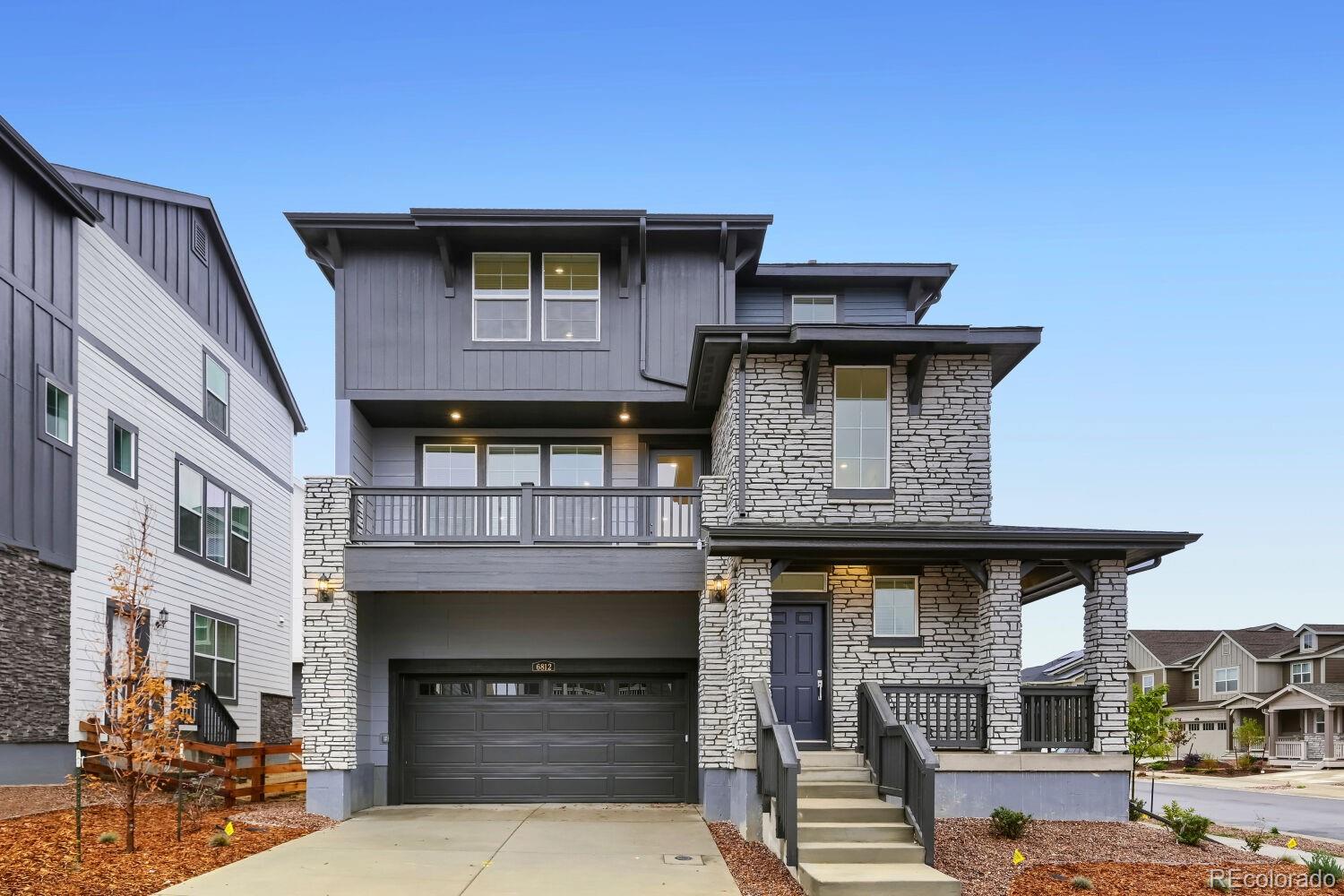 Single family home for sale at 6812 Arbor Blvd E, Thornton, CO 80602 | MLS# 6644541