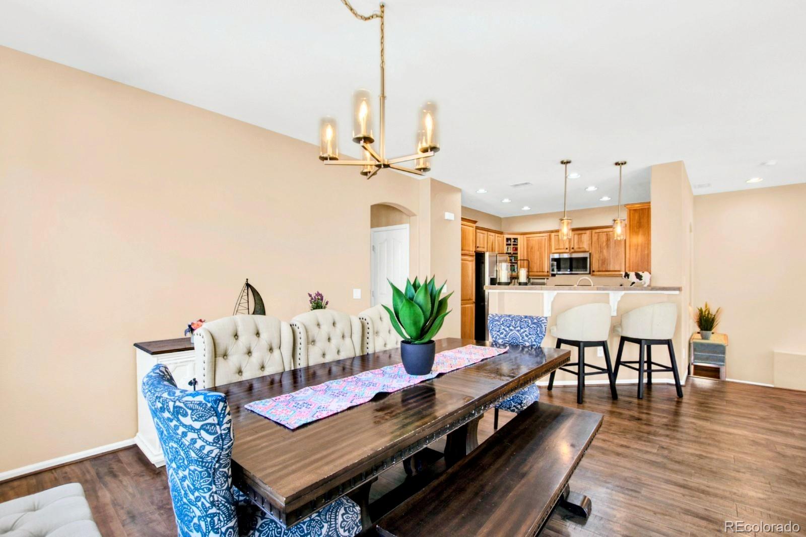 Townhouse for sale at 9451 Elmhurst Ln #A, Highlands Ranch, CO 80129 | MLS# 9211753